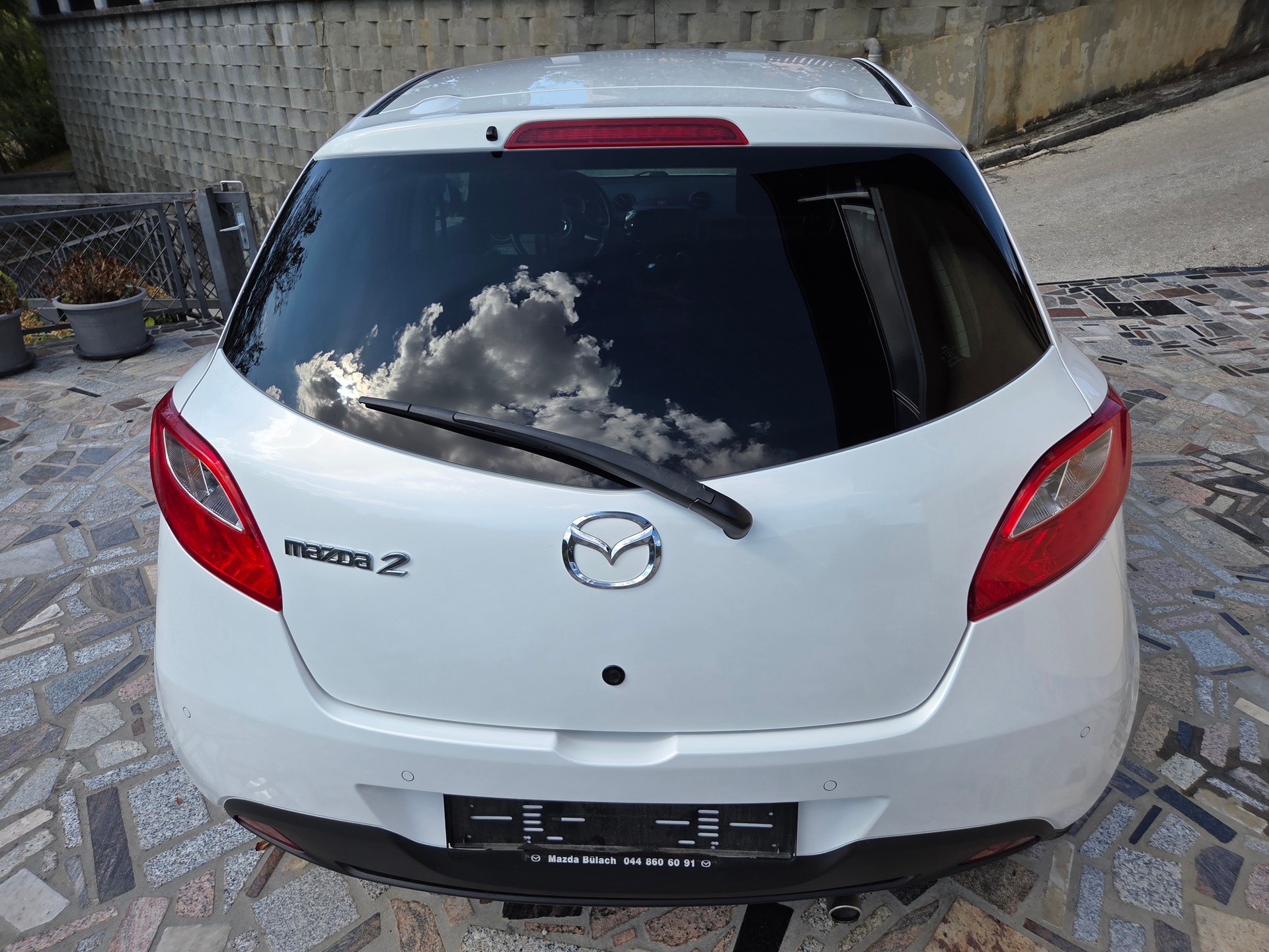 MAZDA 1.3 84 MZR Suisse Edition+-image-5
