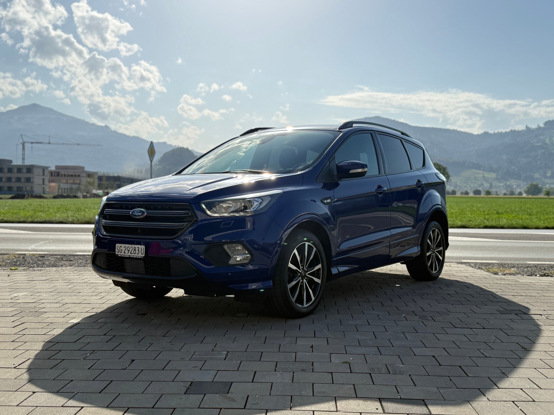 FORD Kuga 1.5 SCTi ST Line 4WD Automatic-image-0