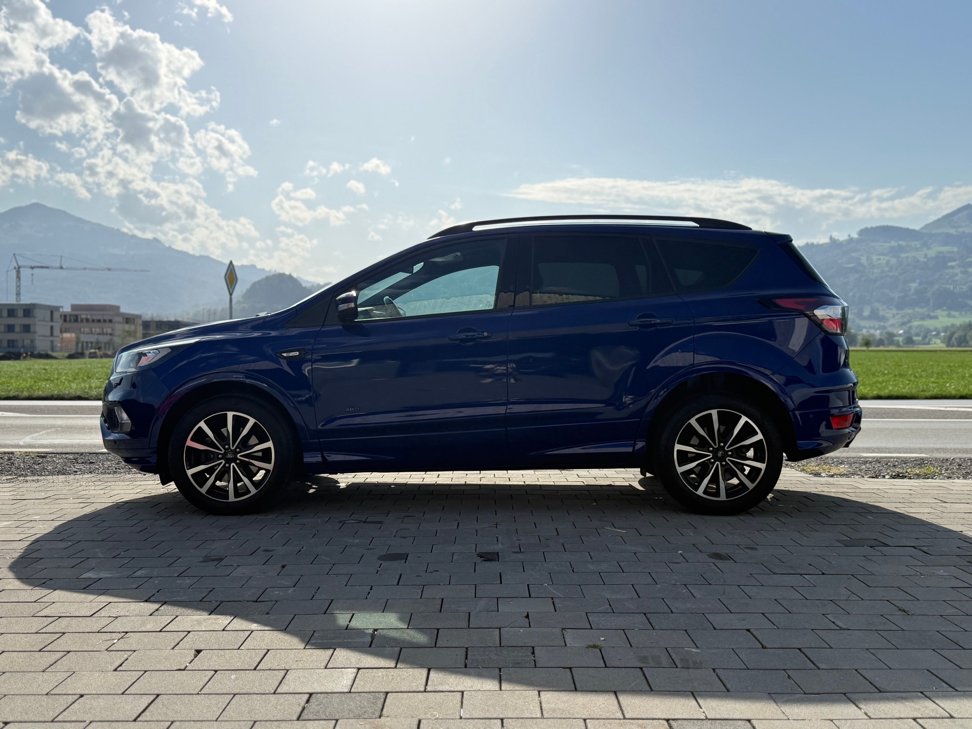 FORD Kuga 1.5 SCTi ST Line 4WD Automatic-image-3