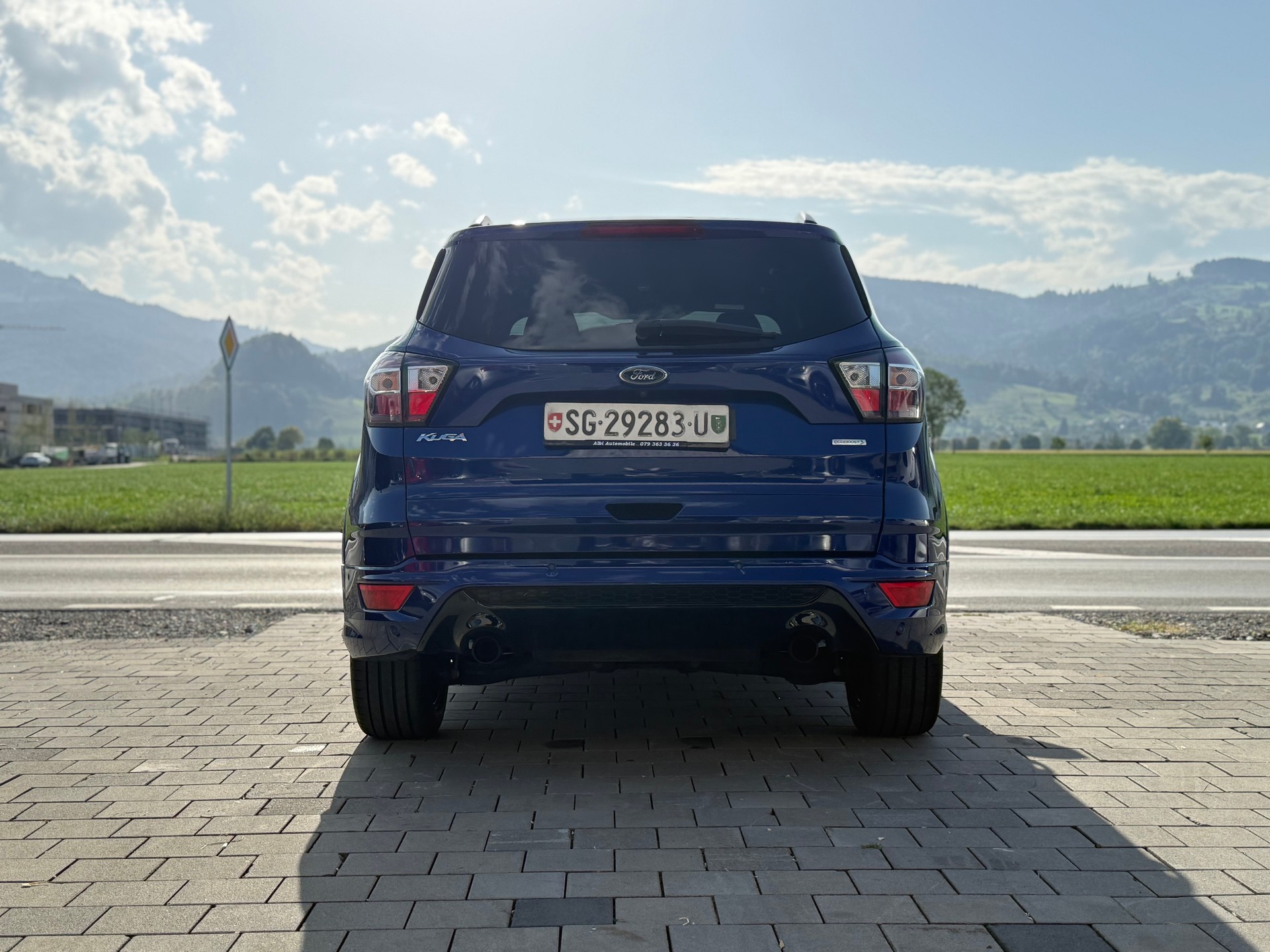 FORD Kuga 1.5 SCTi ST Line 4WD Automatic-image-6