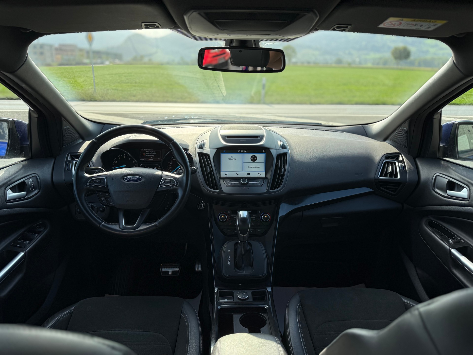 FORD Kuga 1.5 SCTi ST Line 4WD Automatic-image-10