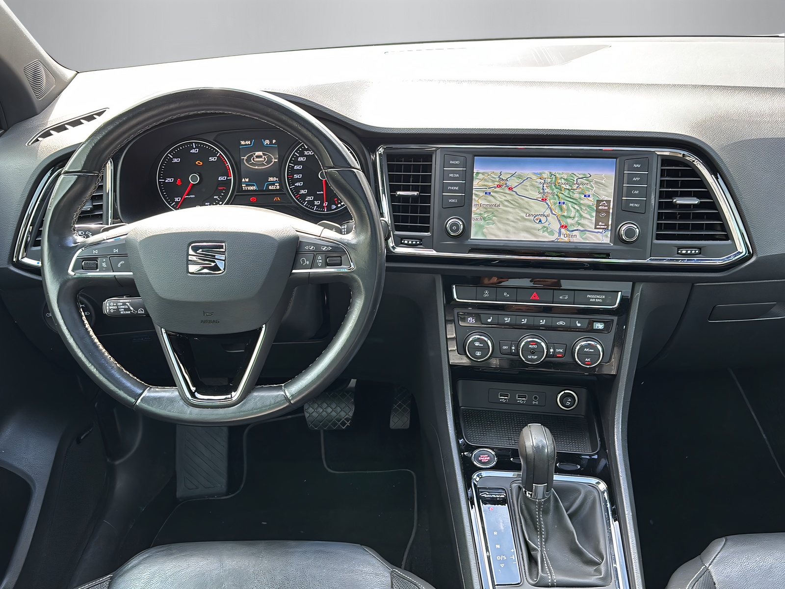 SEAT Ateca 2.0 TDI Xcellence 4Drive DSG-image-4