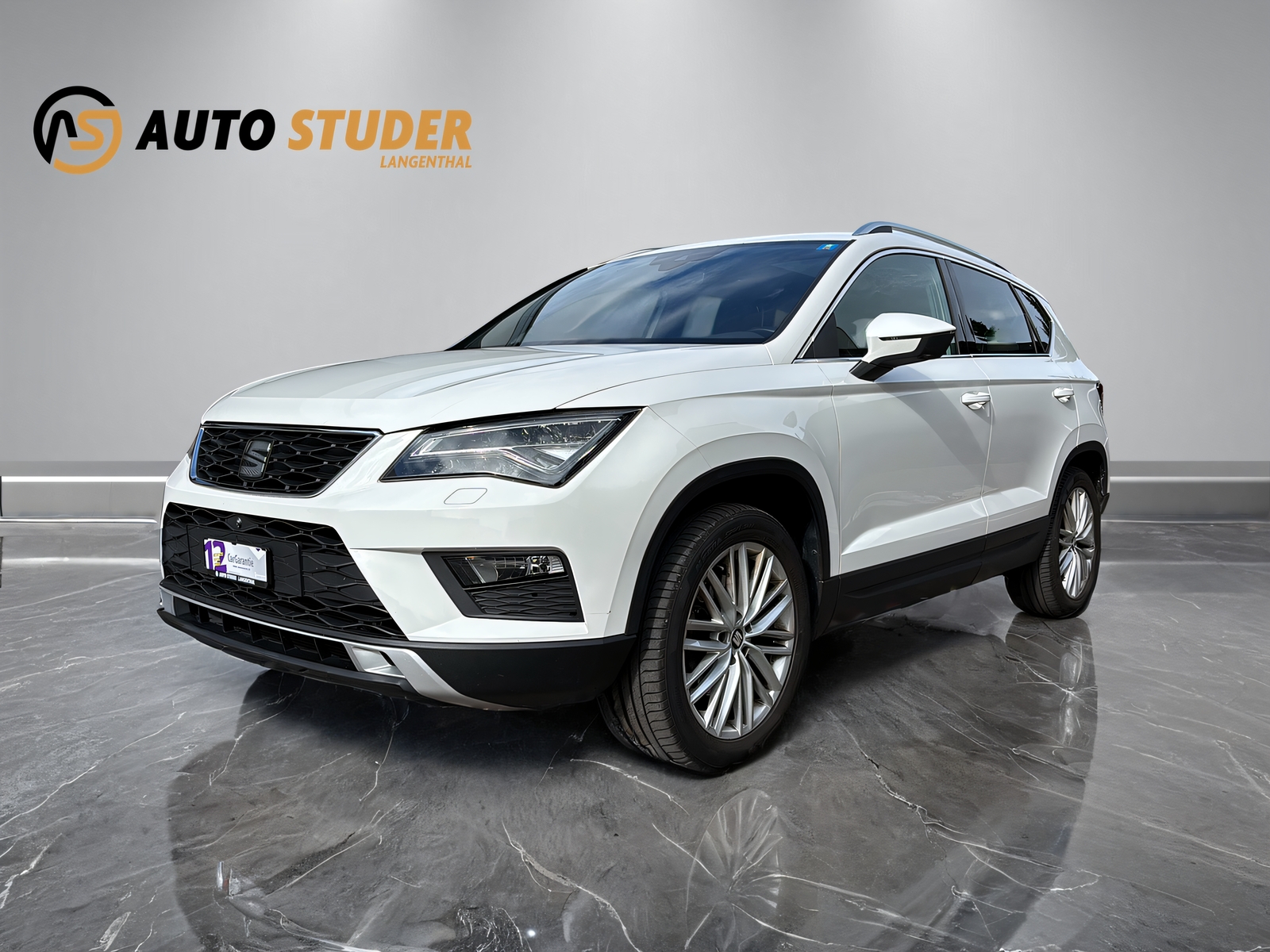 SEAT Ateca 2.0 TDI Xcellence 4Drive DSG-image-1