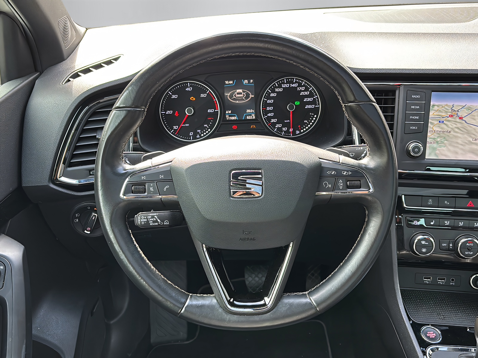SEAT Ateca 2.0 TDI Xcellence 4Drive DSG-image-3