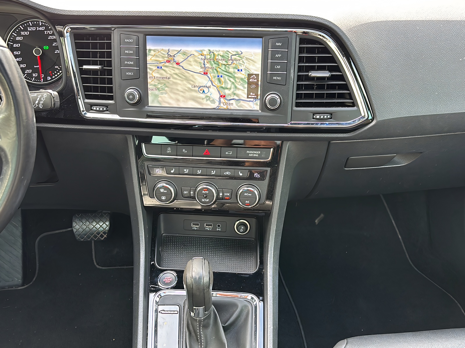 SEAT Ateca 2.0 TDI Xcellence 4Drive DSG-image-5