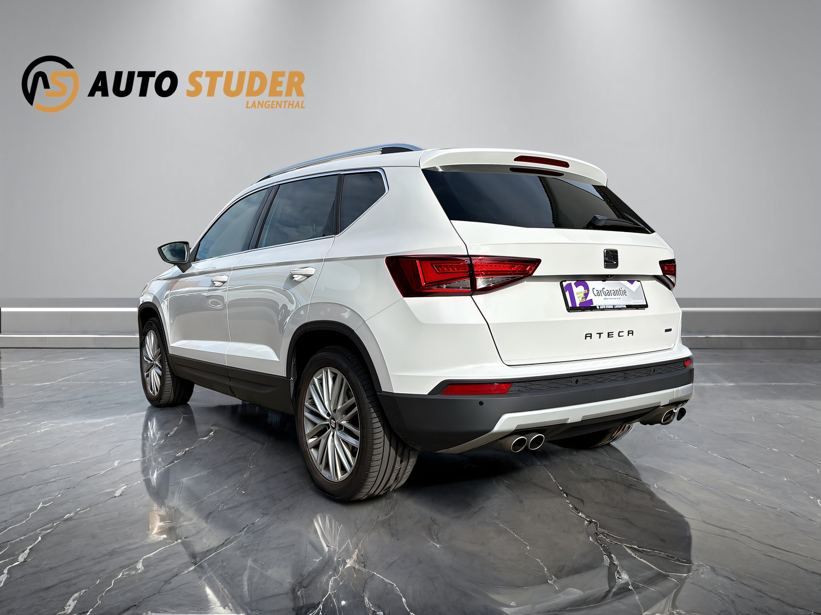 SEAT Ateca 2.0 TDI Xcellence 4Drive DSG-image-9