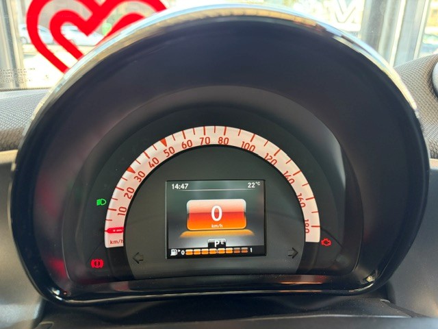 SMART forfour passion-image-5