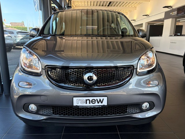 SMART forfour passion-image-1