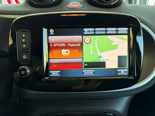 SMART forfour passion-image-11