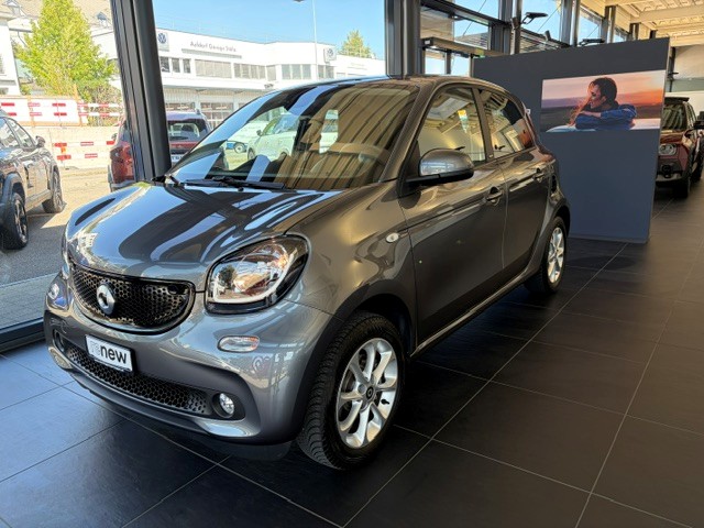 SMART forfour passion-image-0