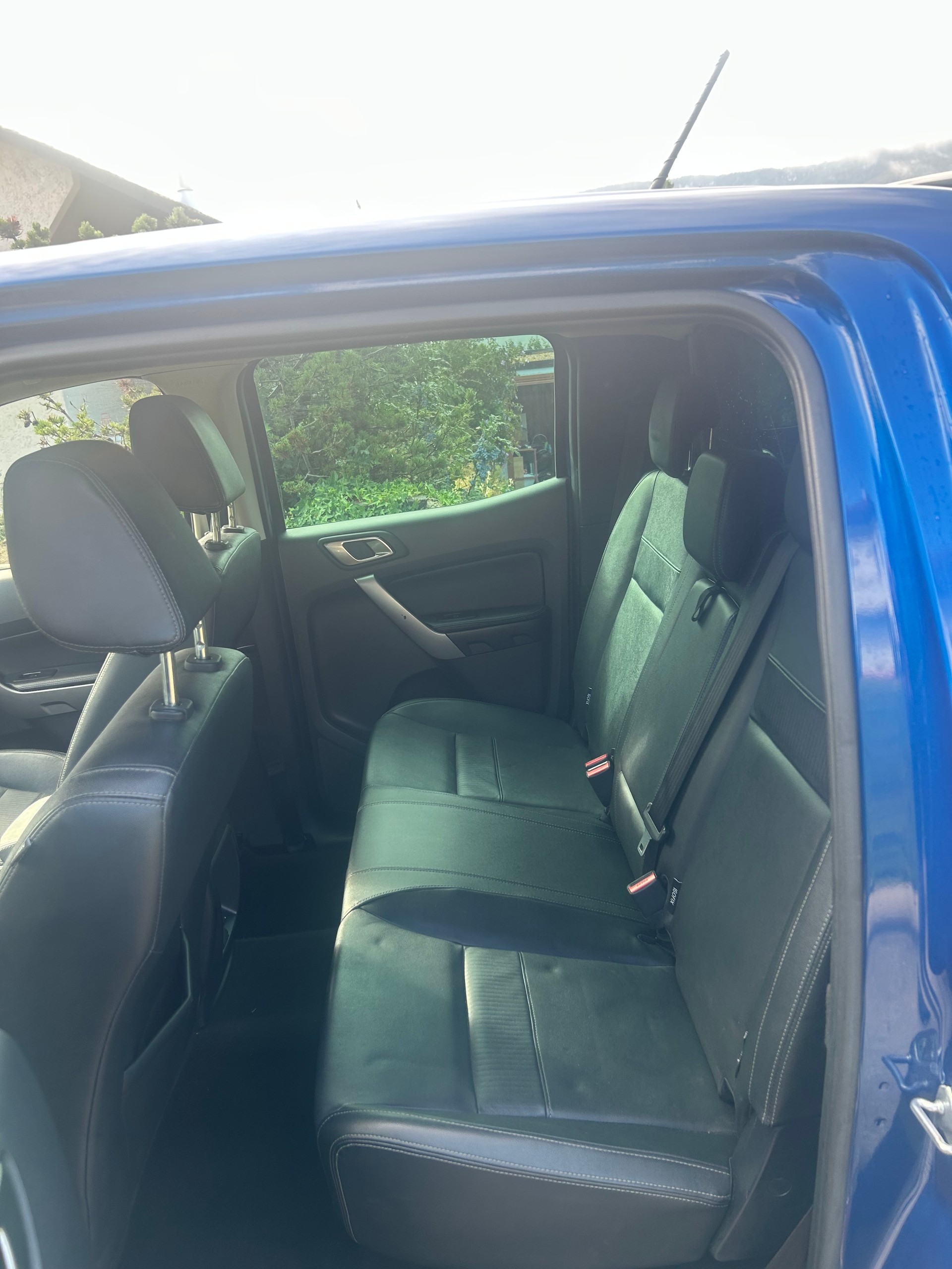 FORD Ranger Limited-image-3