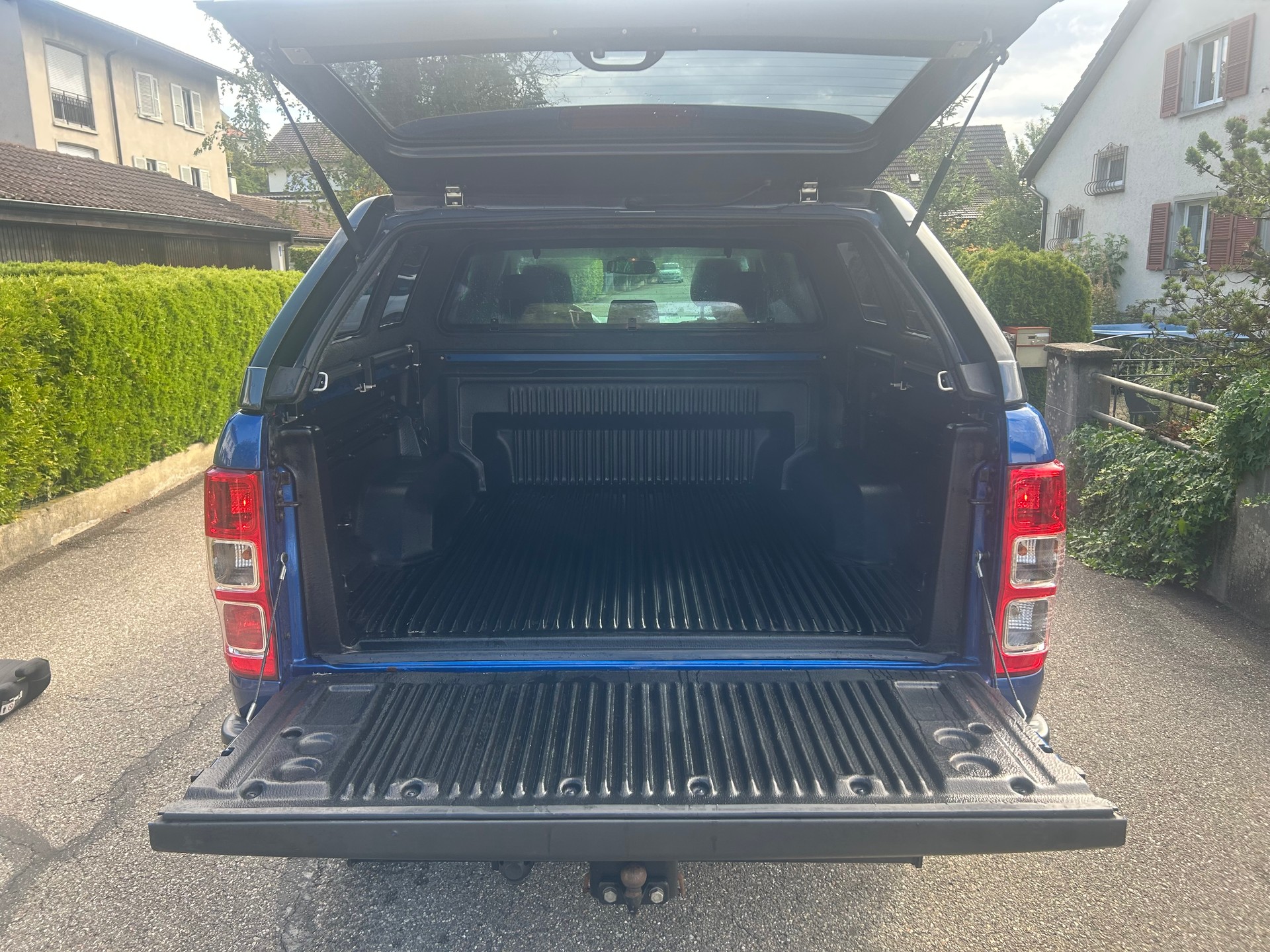 FORD Ranger Limited-image-2