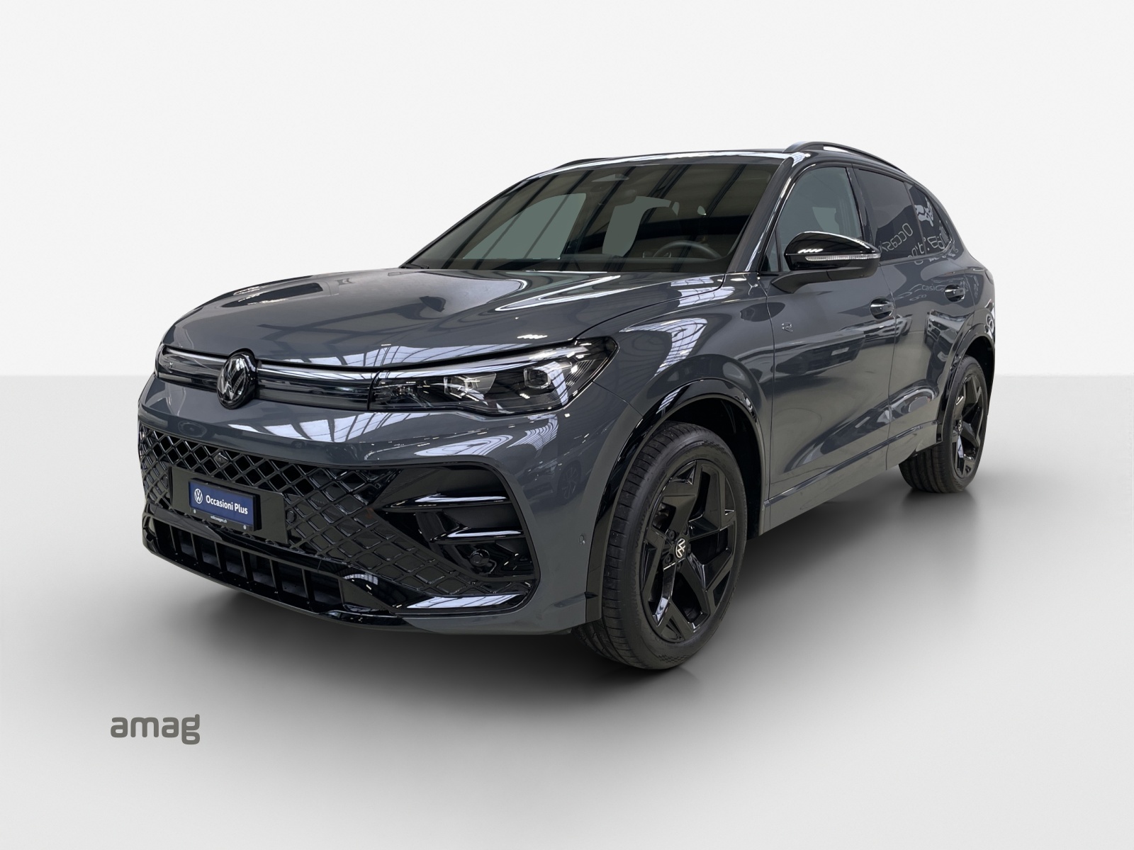 VW Tiguan 2.0 TSI DSG R-Line 4Motion-image-0
