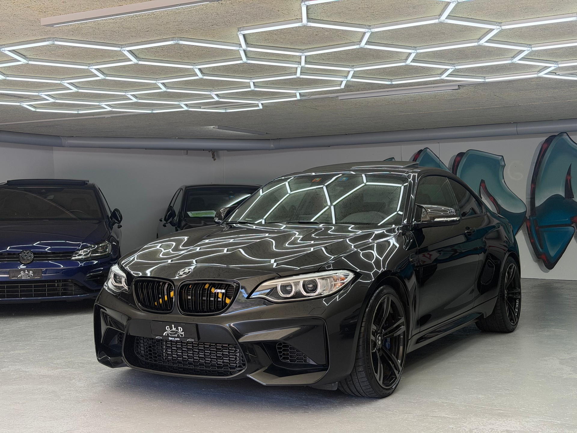 BMW M2 Drivelogic *CH / REMUS*-image-0
