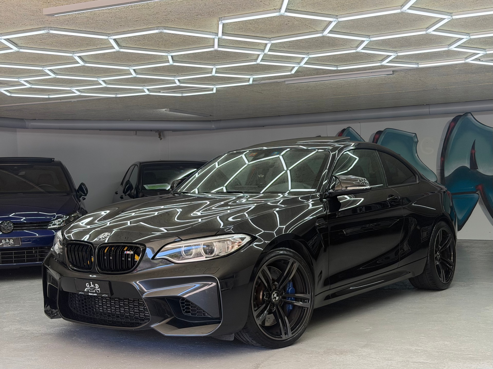 BMW M2 Drivelogic *CH / REMUS*-image-4