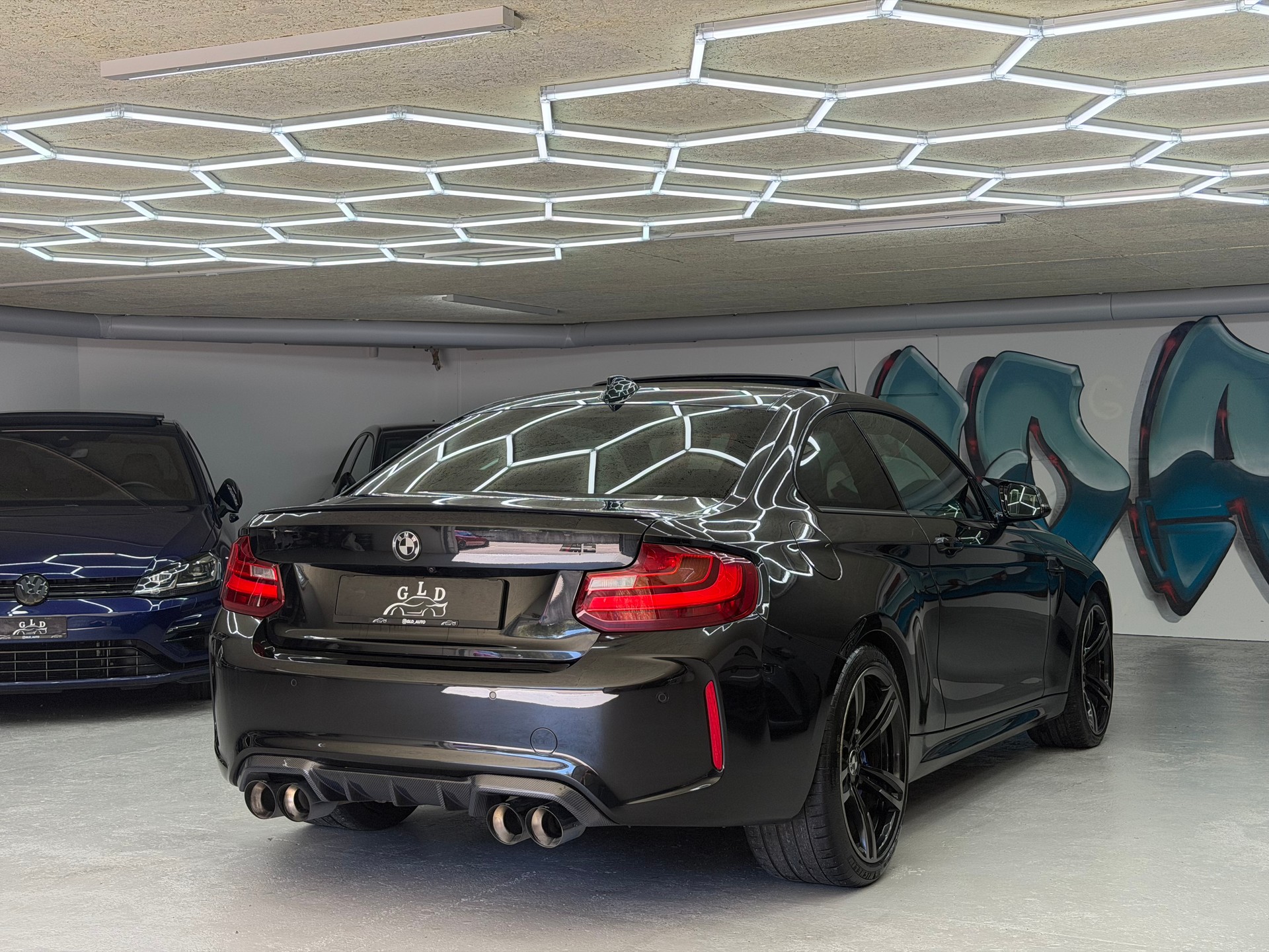 BMW M2 Drivelogic *CH / REMUS*-image-6