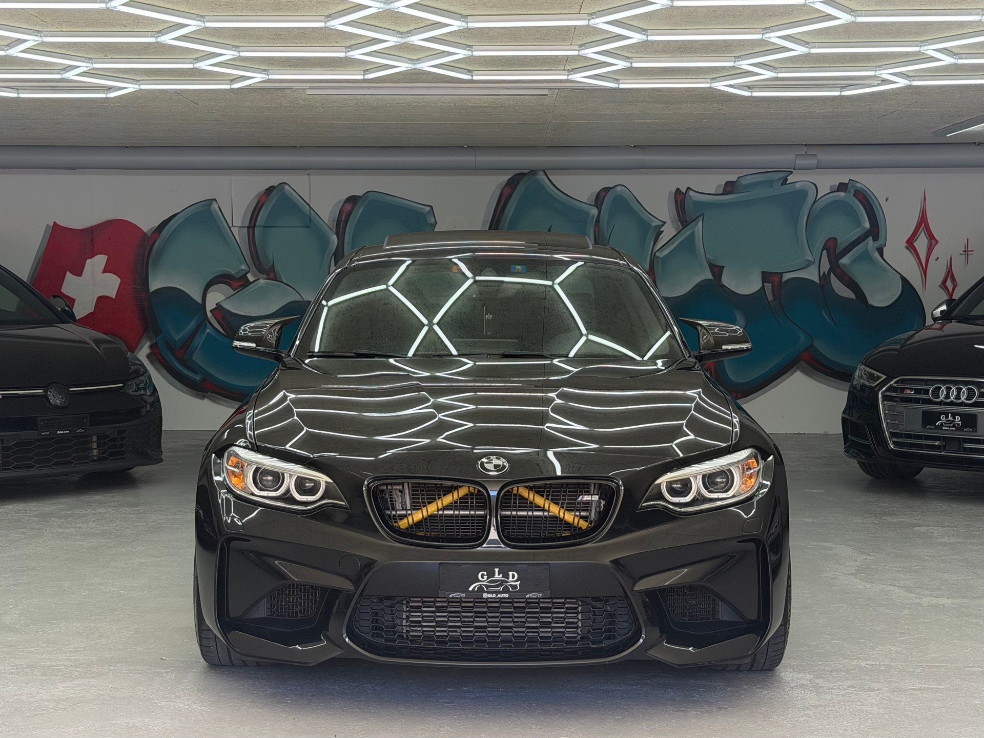 BMW M2 Drivelogic *CH / REMUS*-image-2