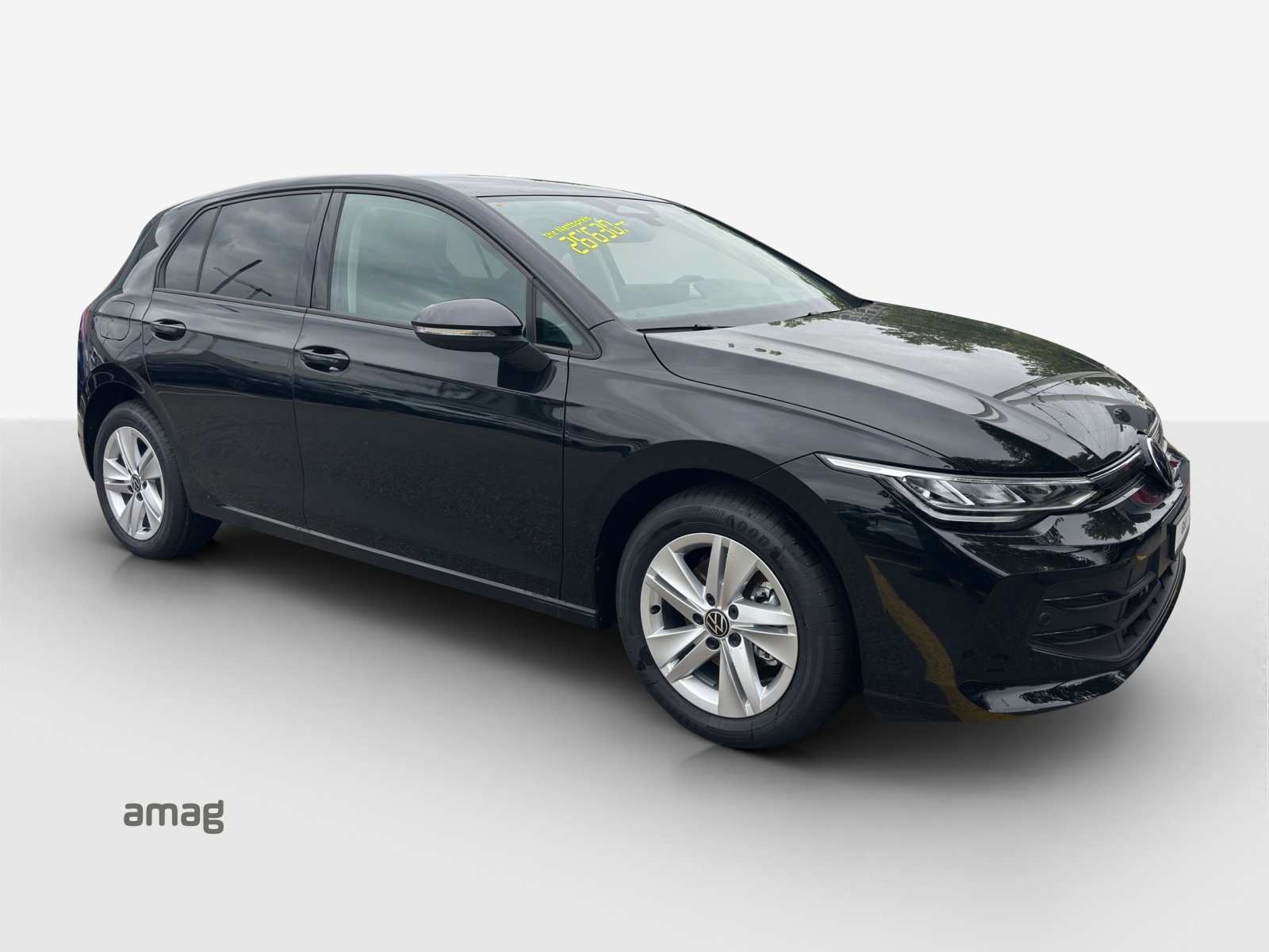 VW Golf 1.5 e TSI mHEV Value DSG-image-5