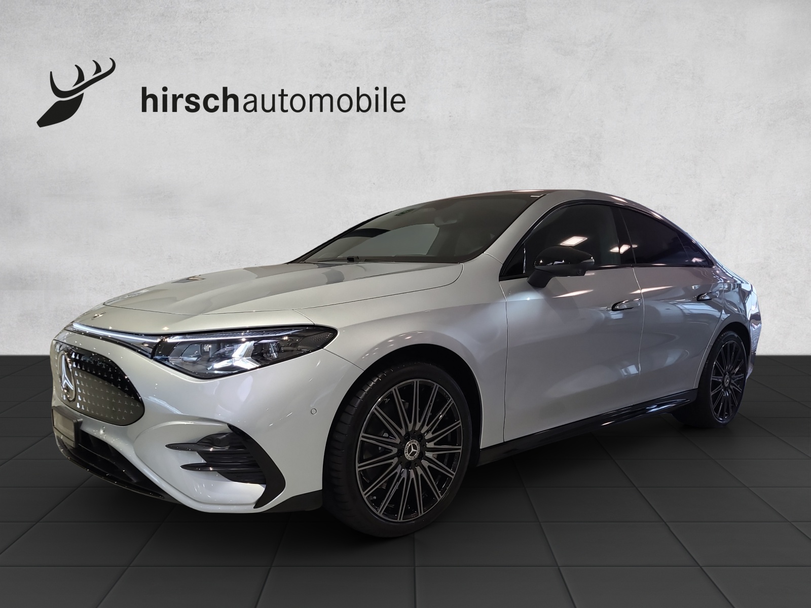 MERCEDES-BENZ CLA 350 AMG Line 4M C174-image-0