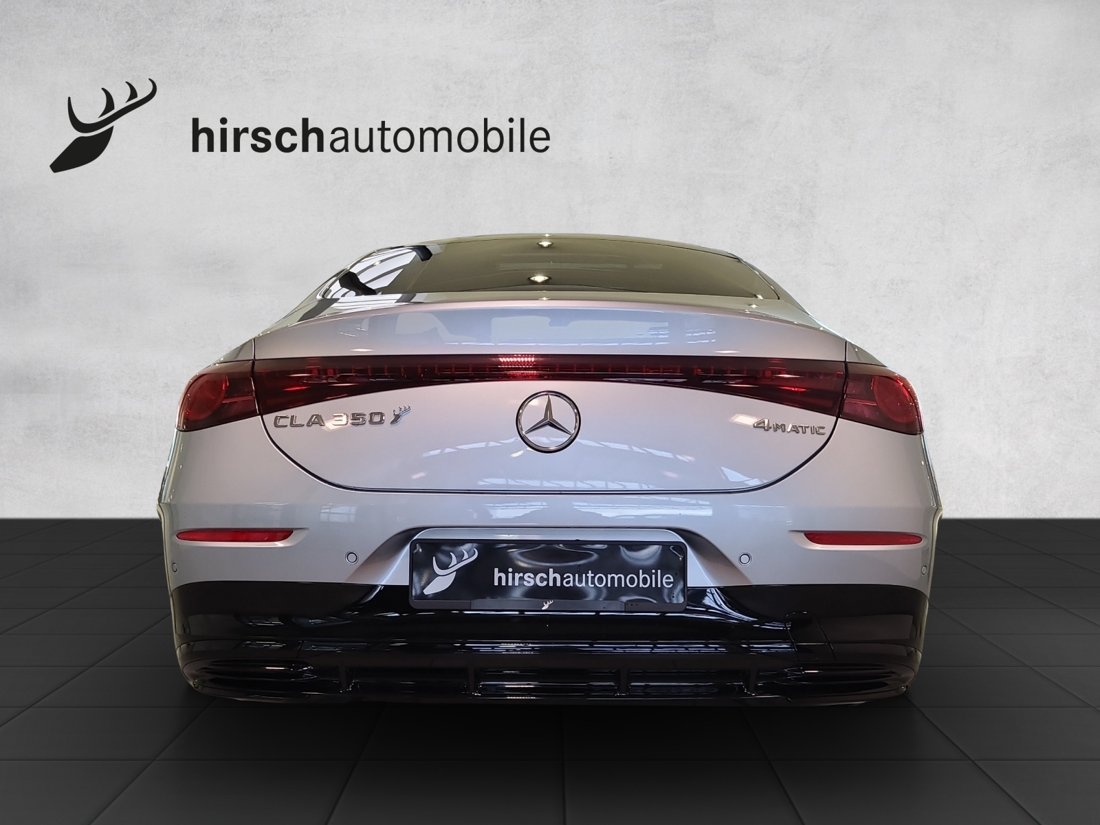 MERCEDES-BENZ CLA 350 AMG Line 4M C174-image-9