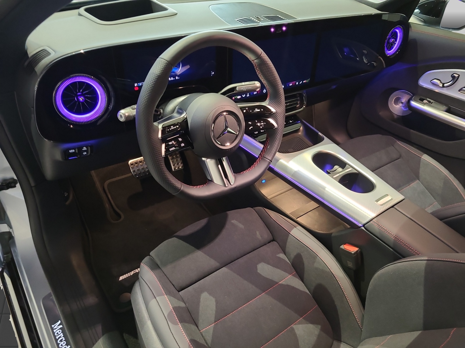 MERCEDES-BENZ CLA 350 AMG Line 4M C174-image-13