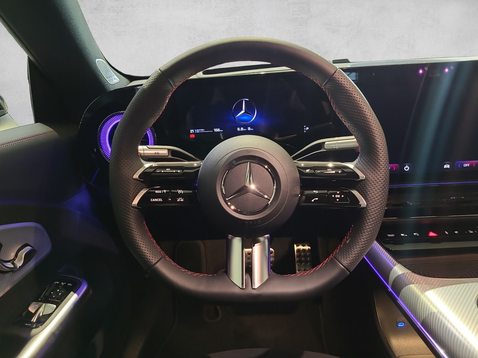 MERCEDES-BENZ CLA 350 AMG Line 4M C174-image-4