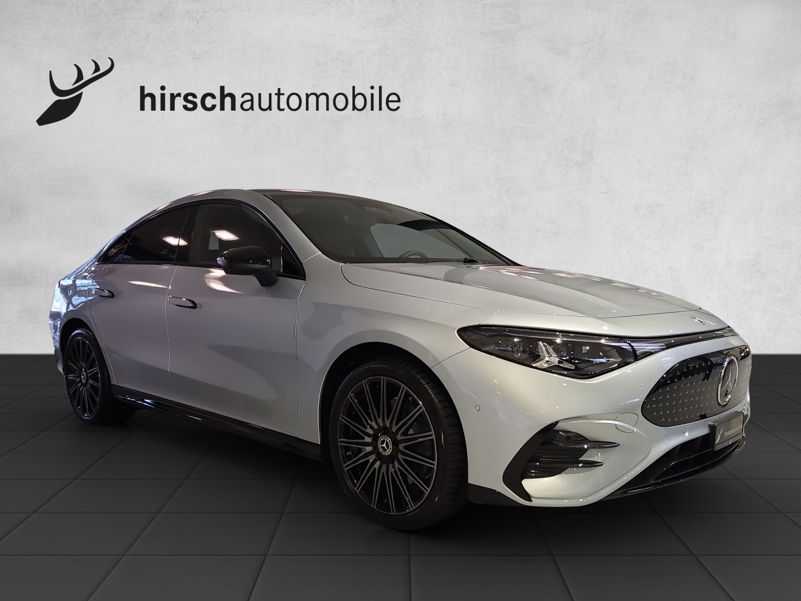 MERCEDES-BENZ CLA 350 AMG Line 4M C174-image-11