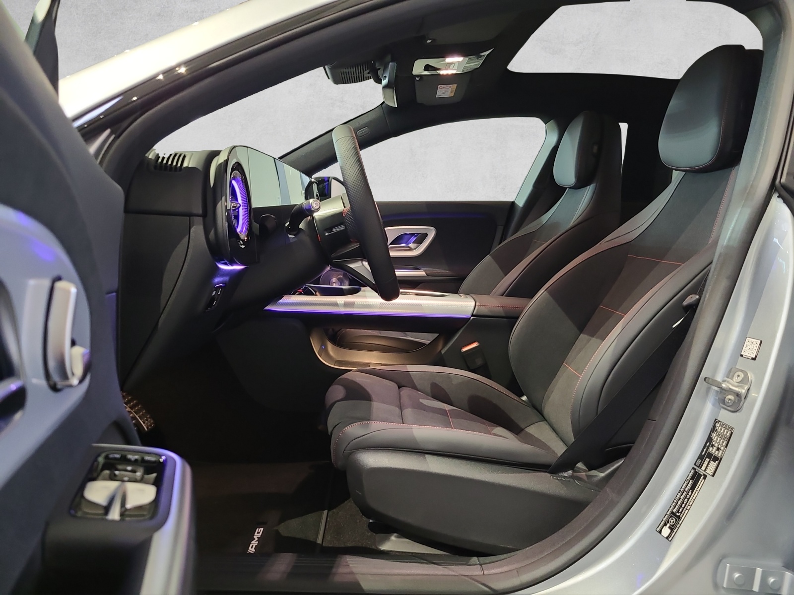MERCEDES-BENZ CLA 350 AMG Line 4M C174-image-14