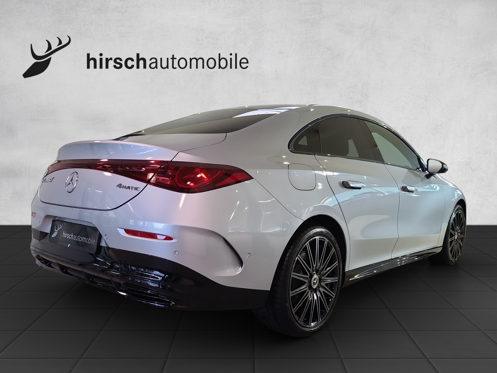 MERCEDES-BENZ CLA 350 AMG Line 4M C174-image-10