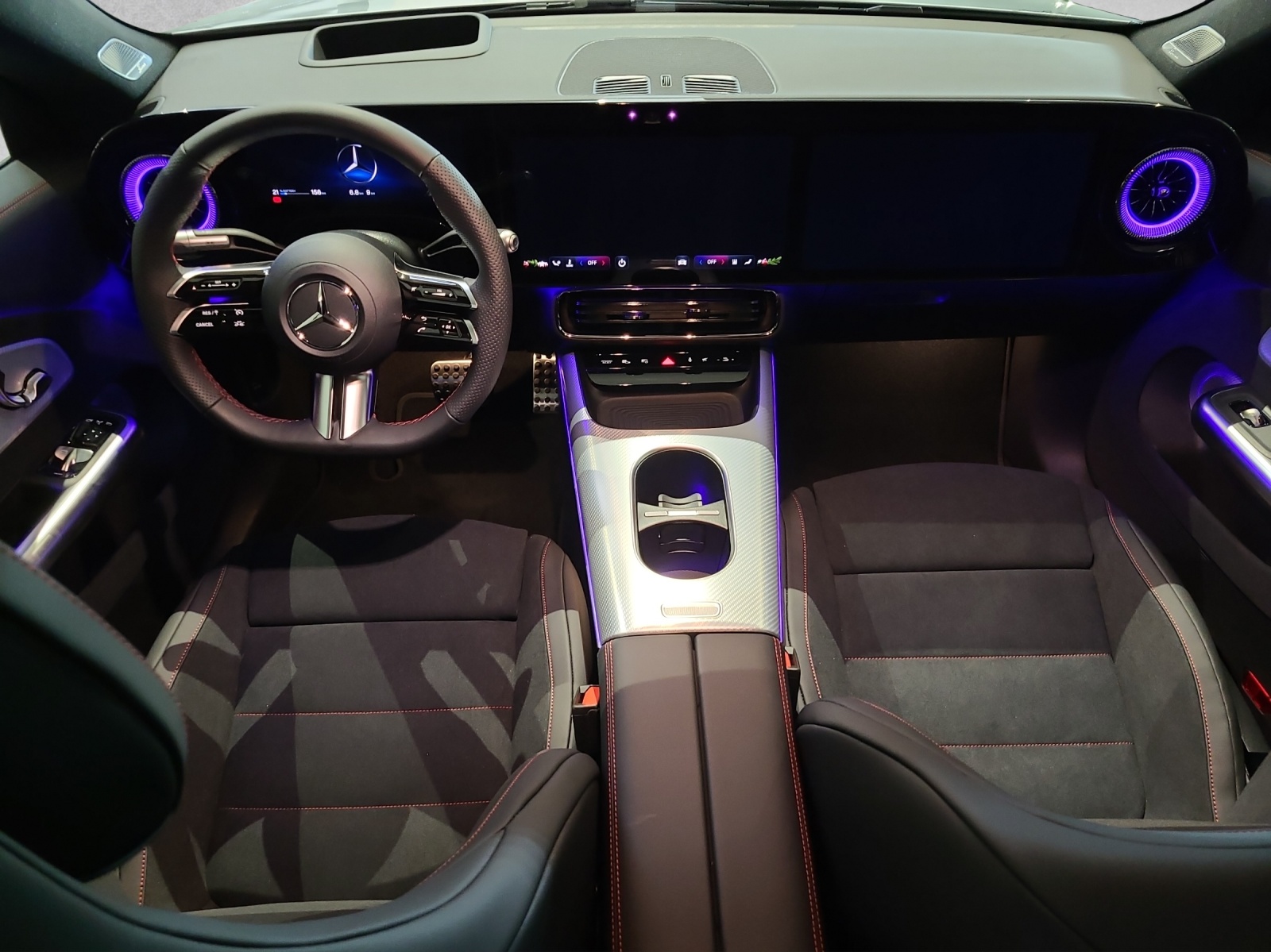 MERCEDES-BENZ CLA 350 AMG Line 4M C174-image-3