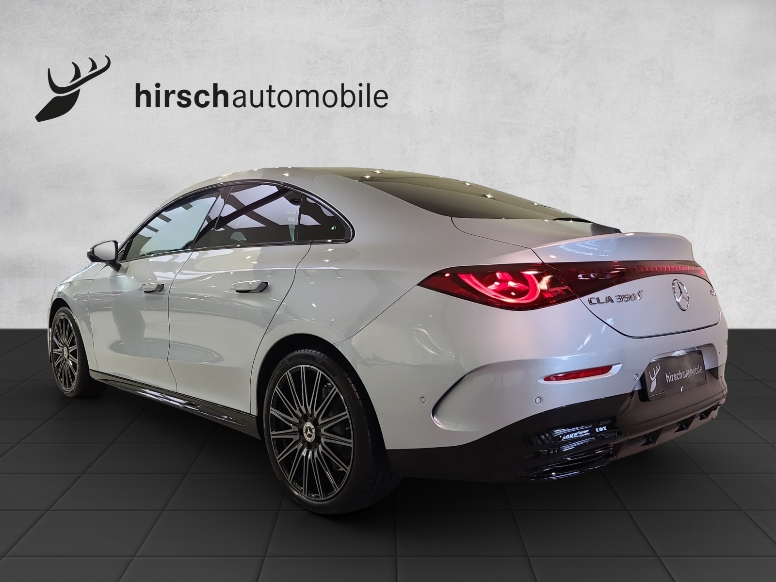 MERCEDES-BENZ CLA 350 AMG Line 4M C174-image-8
