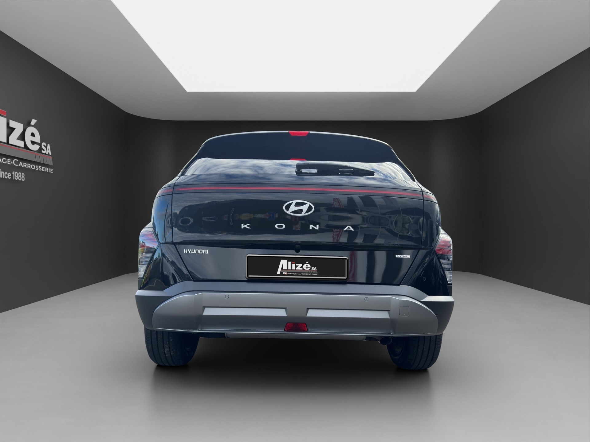 HYUNDAI Kona 1.6 T-GDi Vertex 4WD DCT-image-5