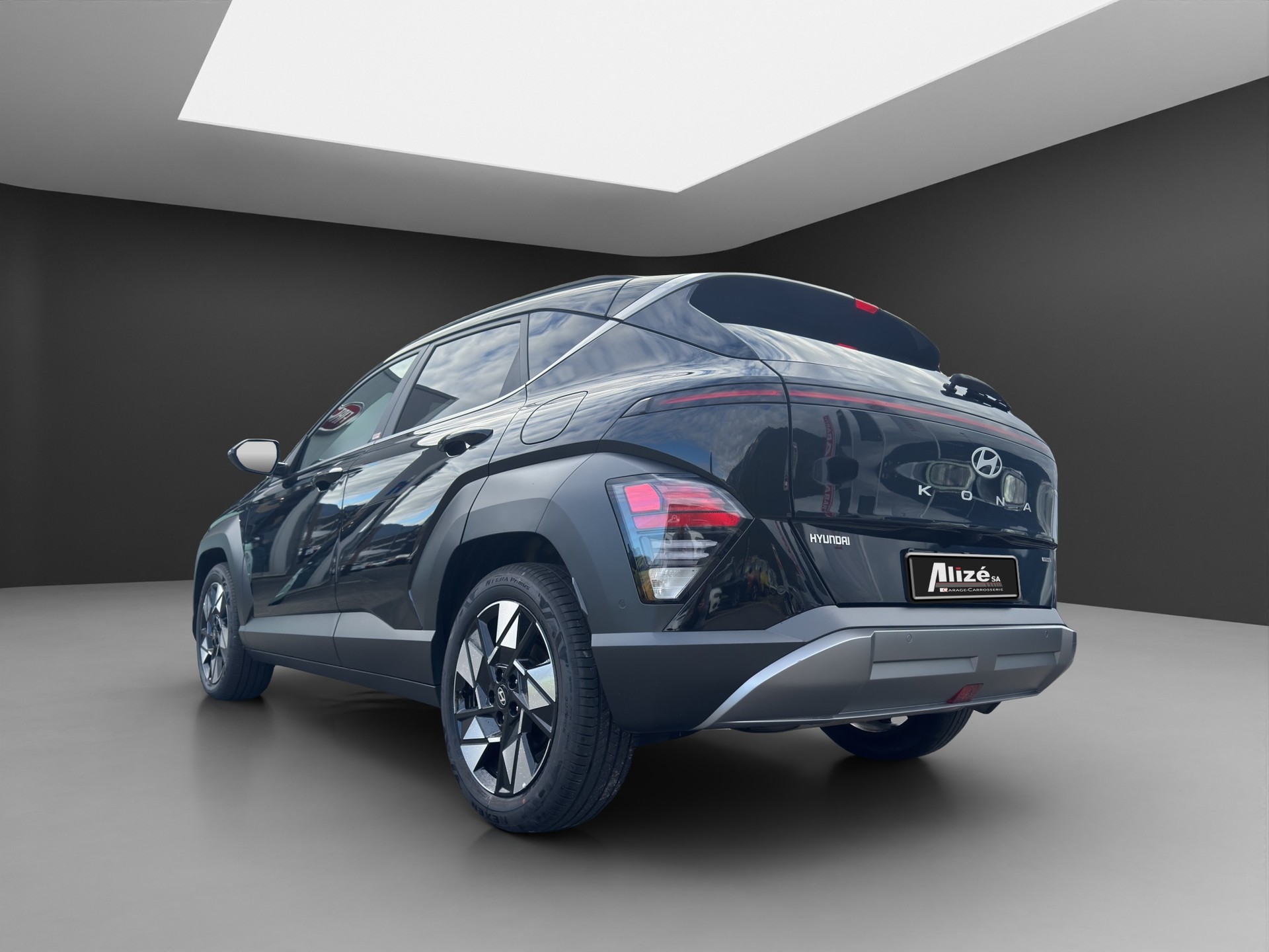 HYUNDAI Kona 1.6 T-GDi Vertex 4WD DCT-image-4