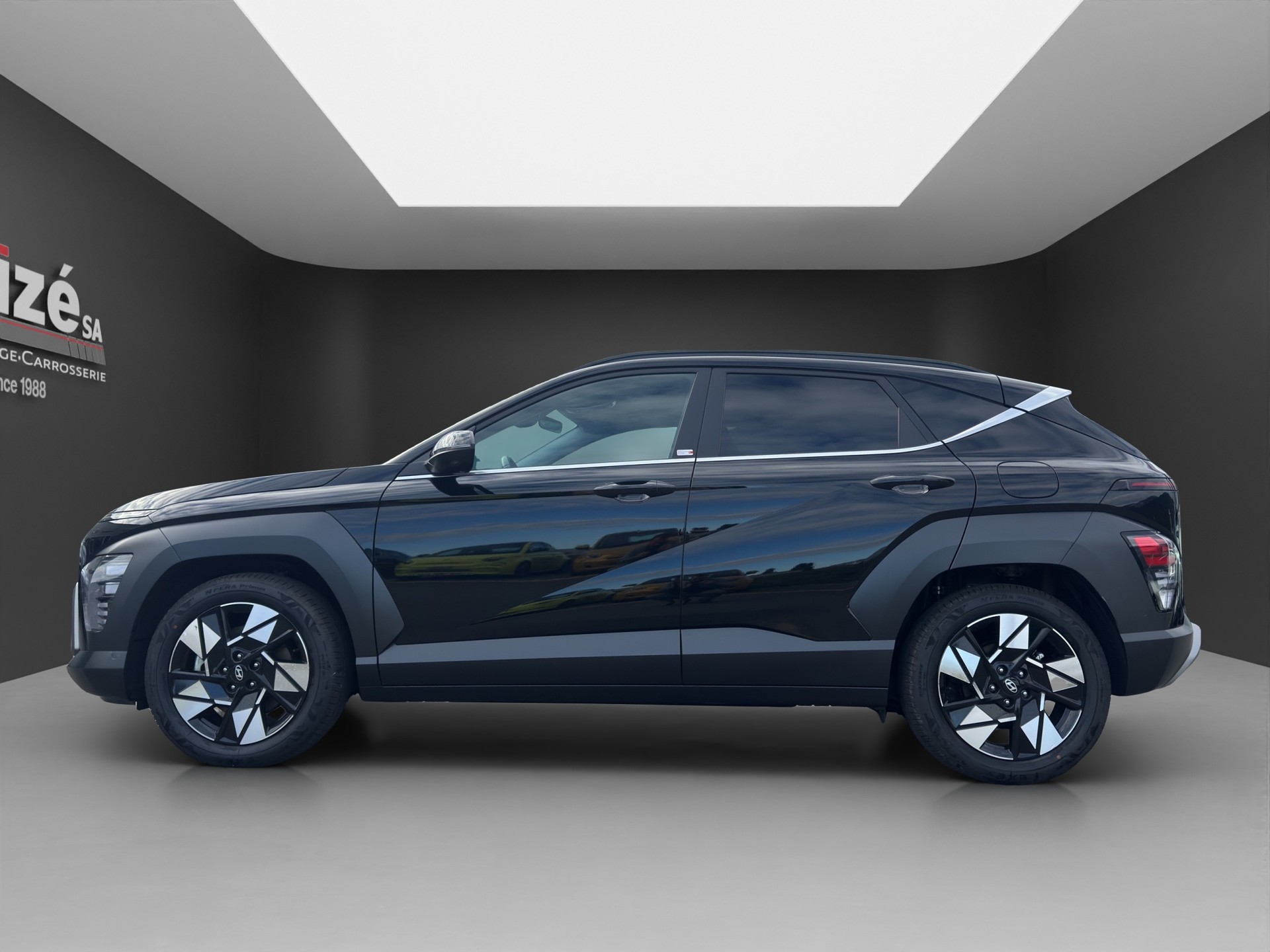 HYUNDAI Kona 1.6 T-GDi Vertex 4WD DCT-image-3