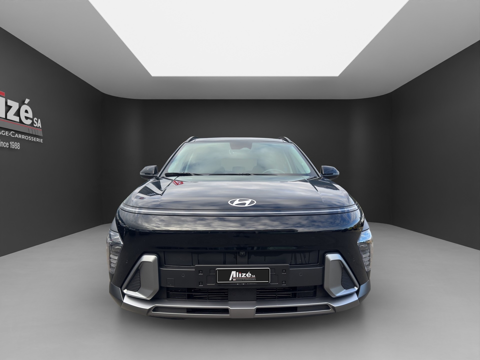 HYUNDAI Kona 1.6 T-GDi Vertex 4WD DCT-image-1