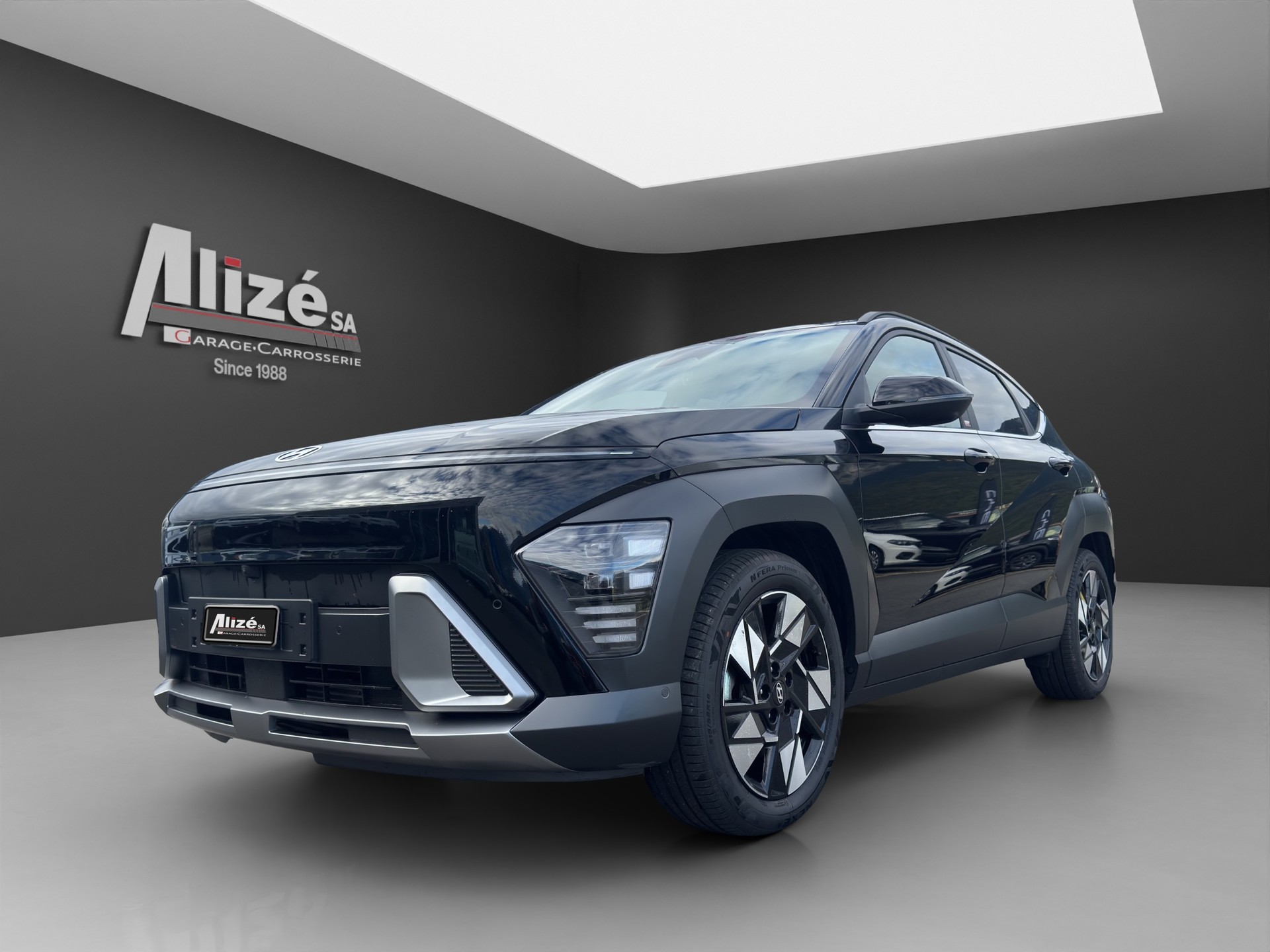 HYUNDAI Kona 1.6 T-GDi Vertex 4WD DCT-image-2