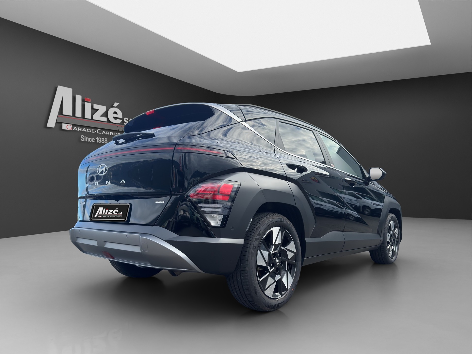 HYUNDAI Kona 1.6 T-GDi Vertex 4WD DCT-image-6