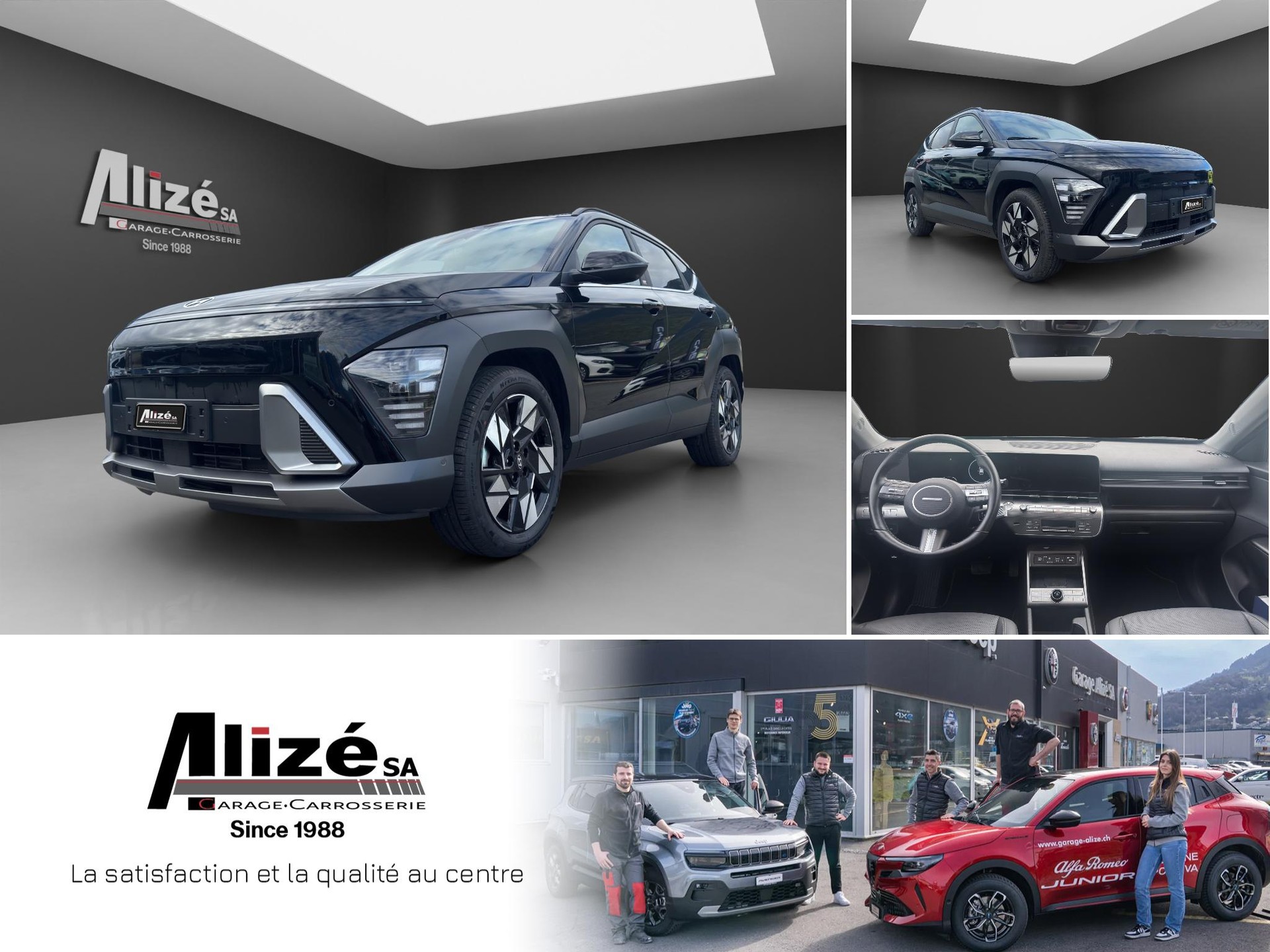 HYUNDAI Kona 1.6 T-GDi Vertex 4WD DCT-image-0