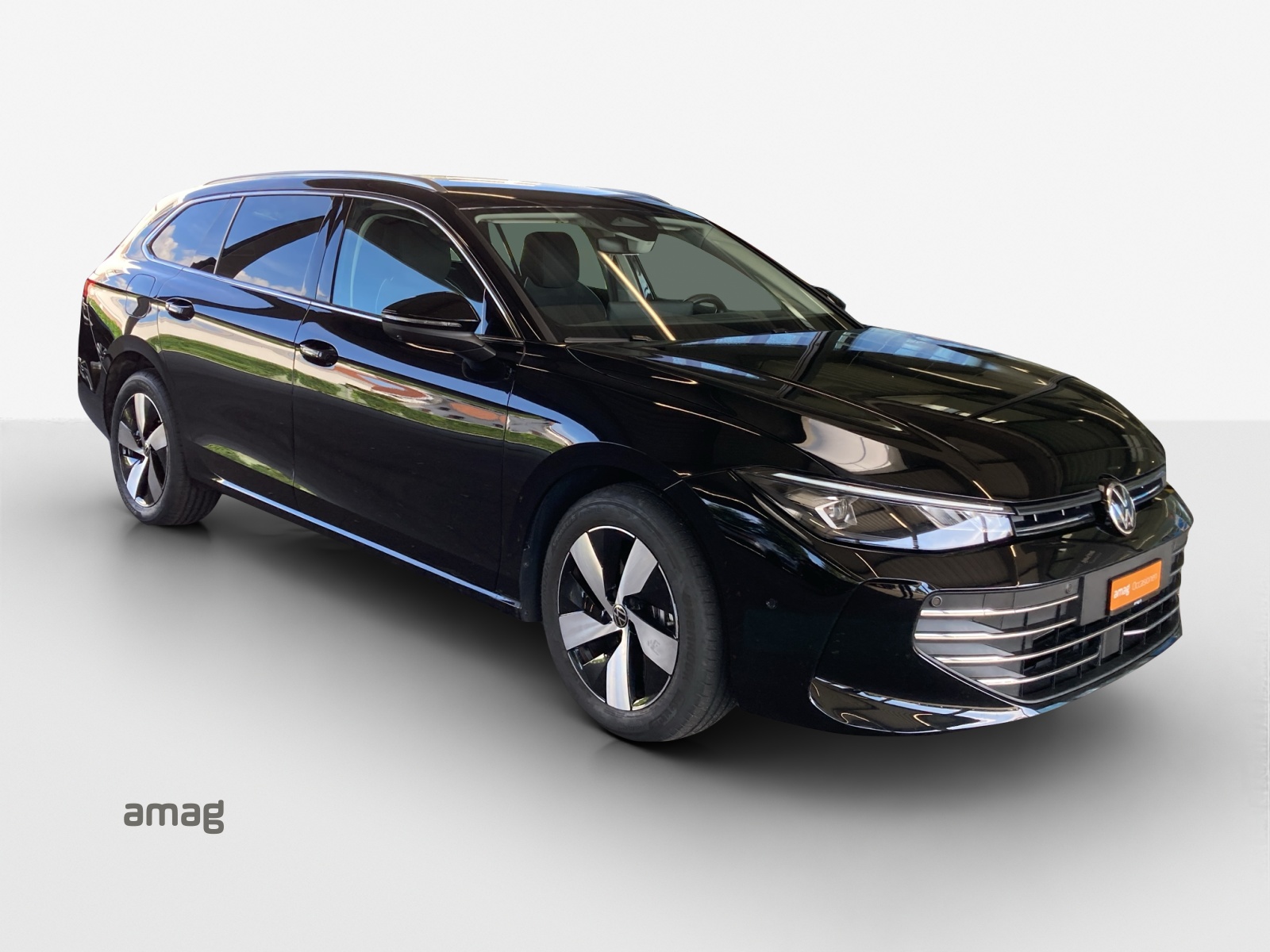 VW Passat Variant 2.0 TDI evo Business 4 Motion DSG-image-5