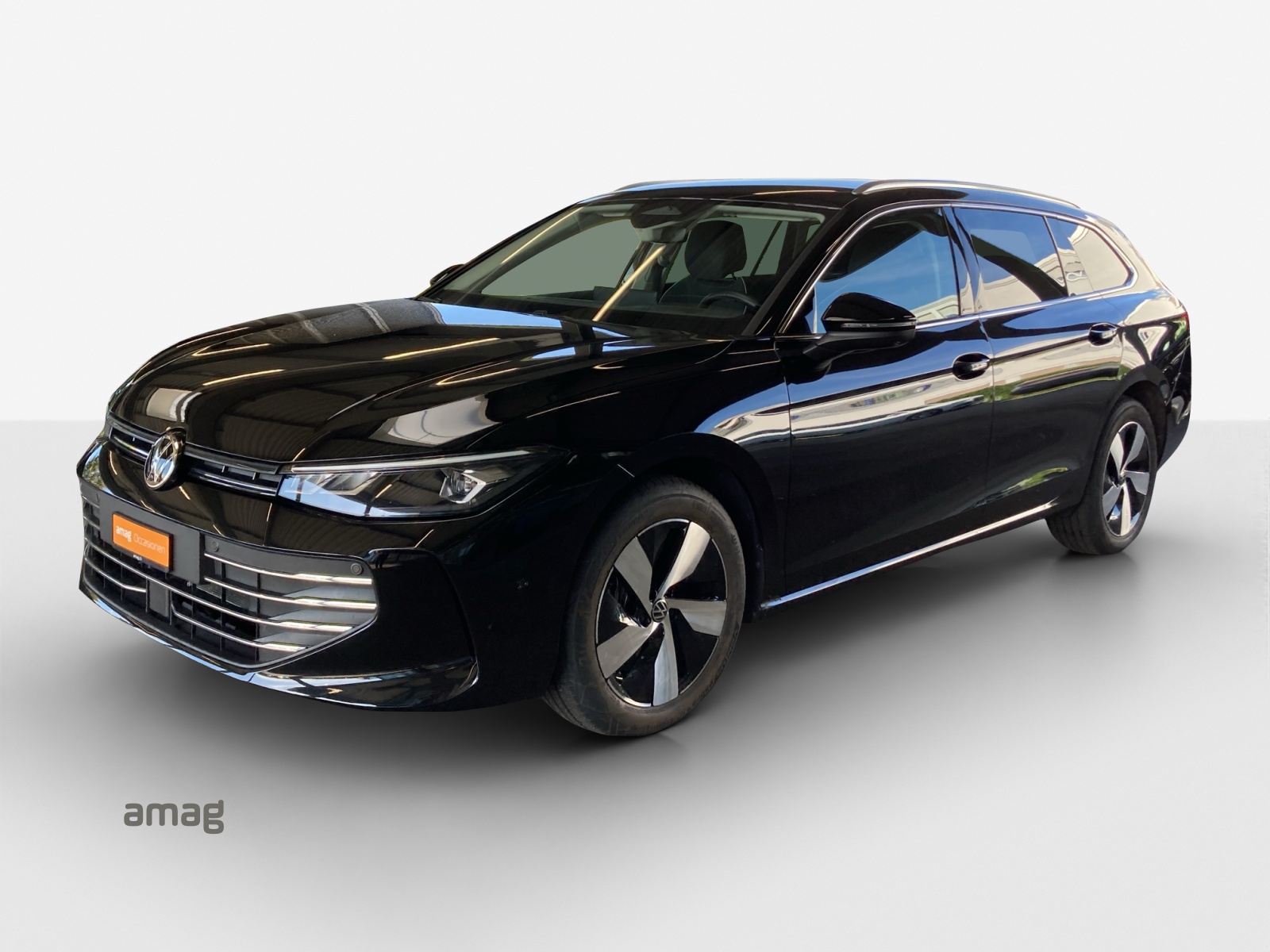 VW Passat Variant 2.0 TDI evo Business 4 Motion DSG-image-0
