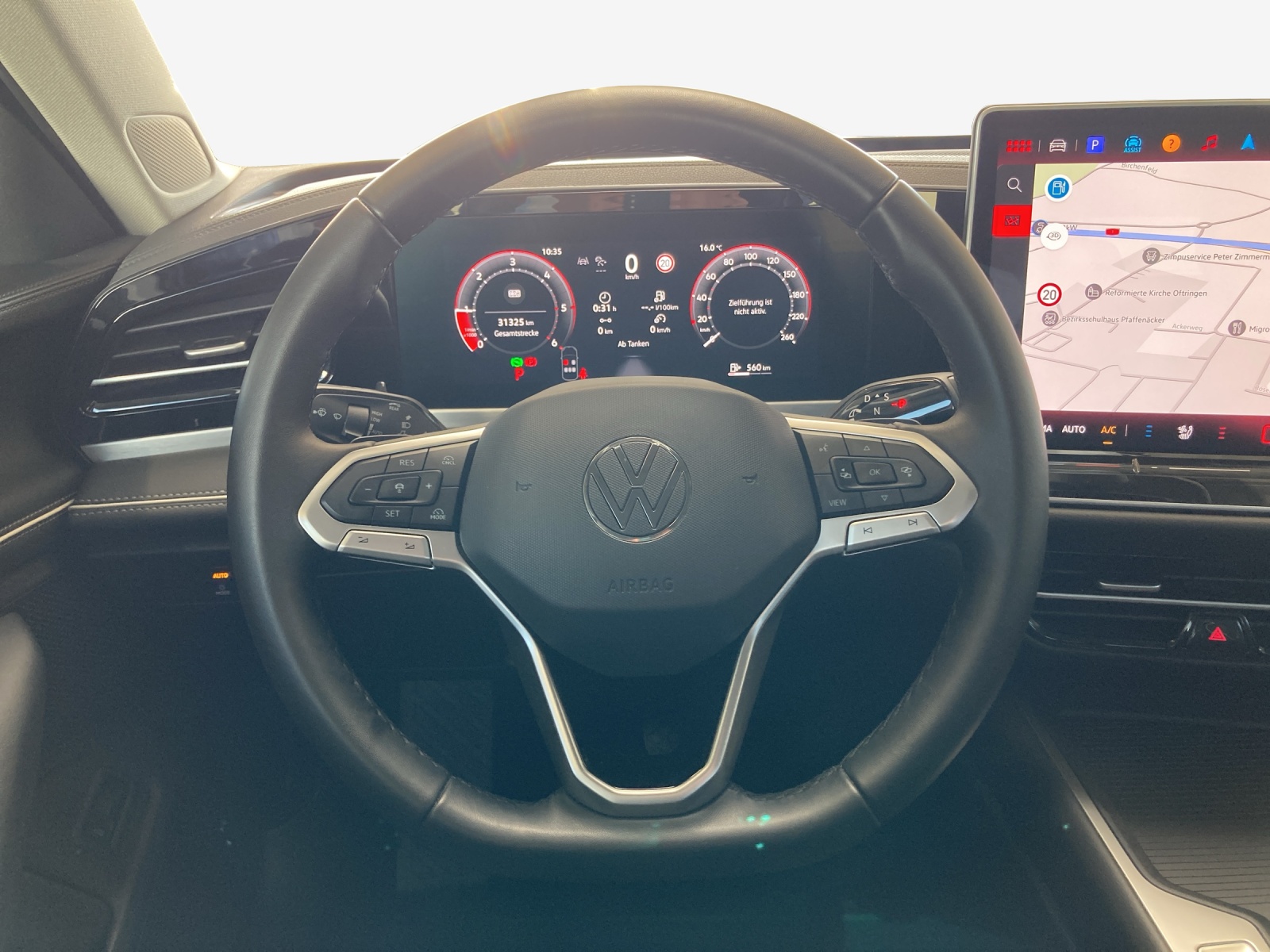 VW Passat Variant 2.0 TDI evo Business 4 Motion DSG-image-9