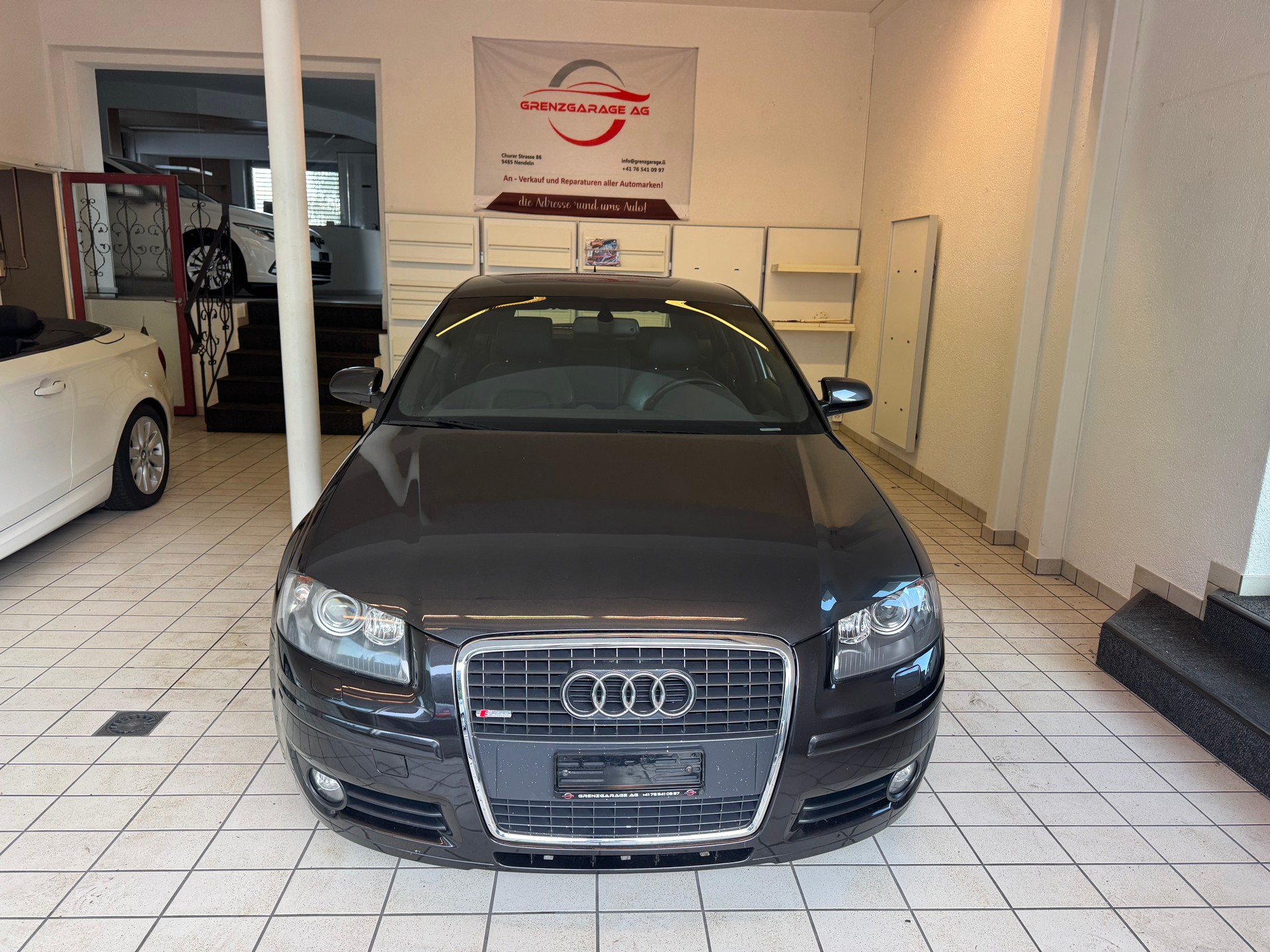 AUDI A3 Sportback 2.0 Turbo FSI Ambition quattro-image-0