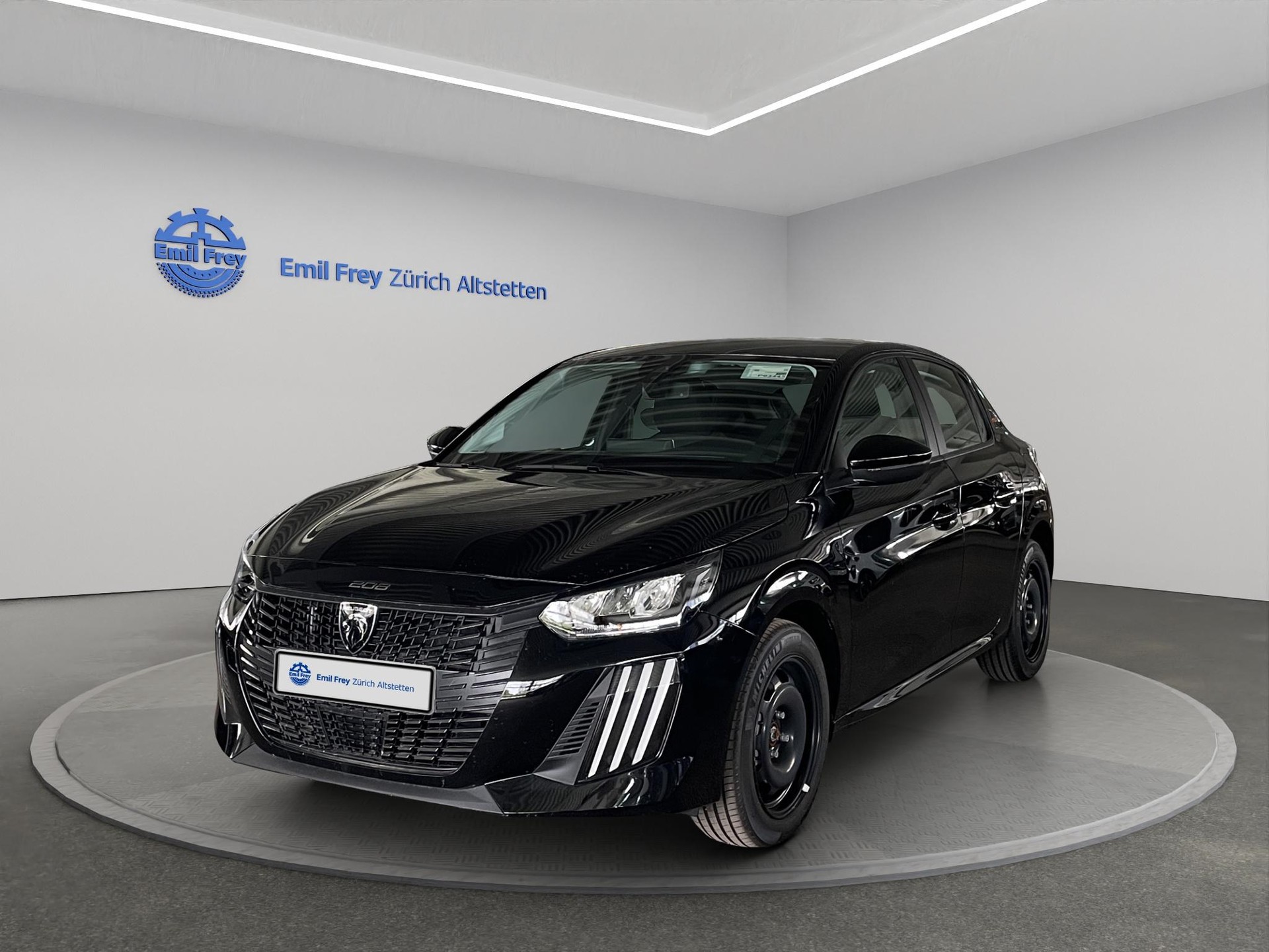 PEUGEOT 208 1.2 Hybrid Style-image-0