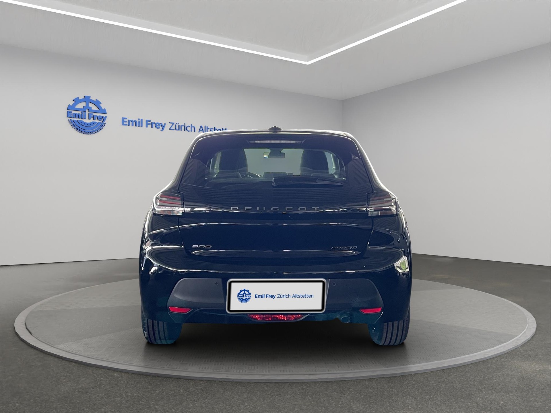 PEUGEOT 208 1.2 Hybrid Style-image-4