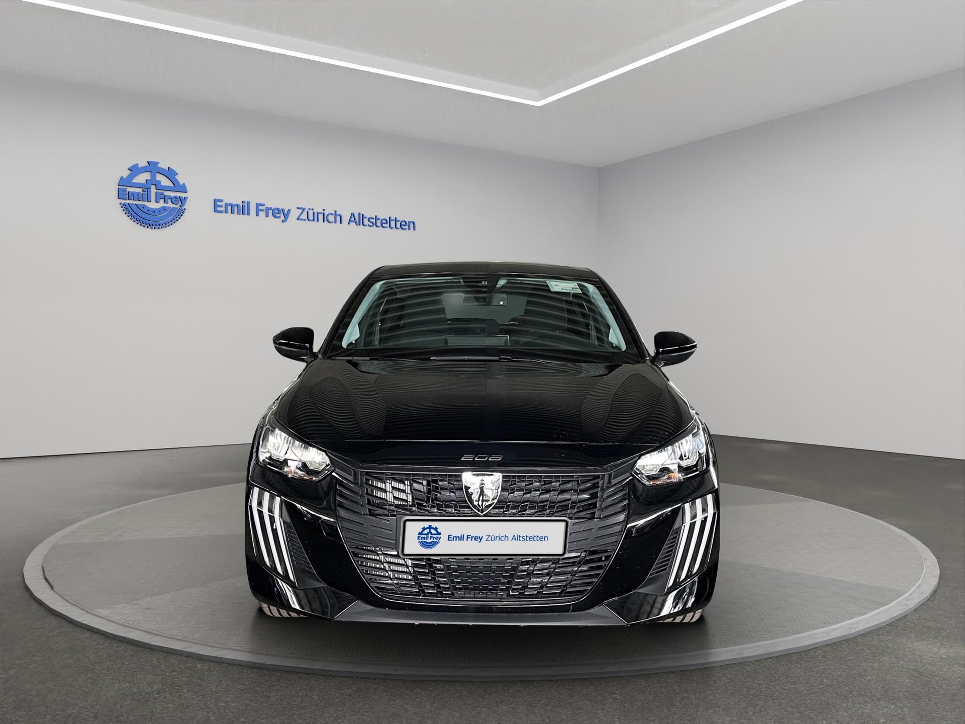 PEUGEOT 208 1.2 Hybrid Style-image-1