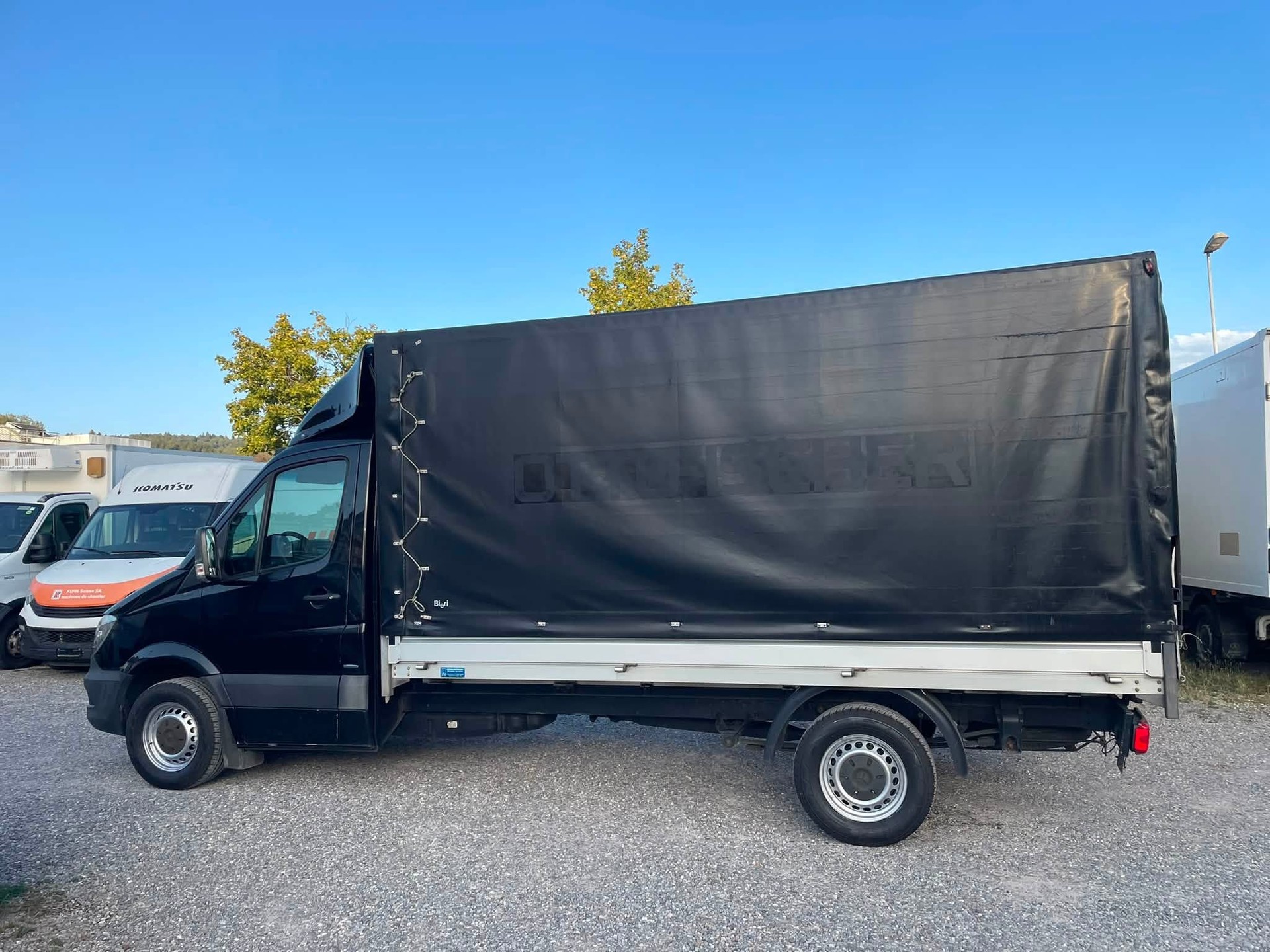 MERCEDES-BENZ Sprinter 314 CDI Lang-image-4