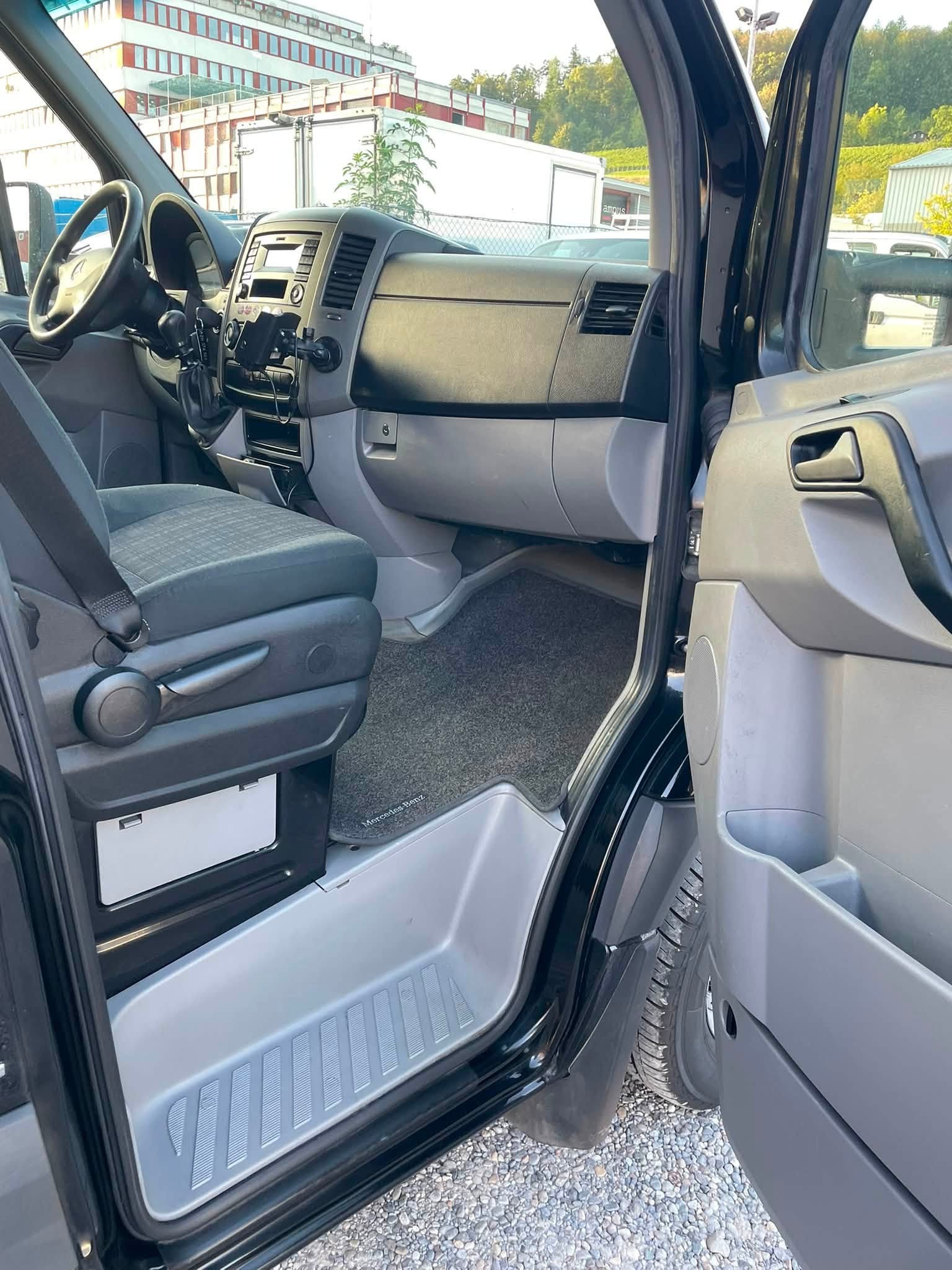MERCEDES-BENZ Sprinter 314 CDI Lang-image-10