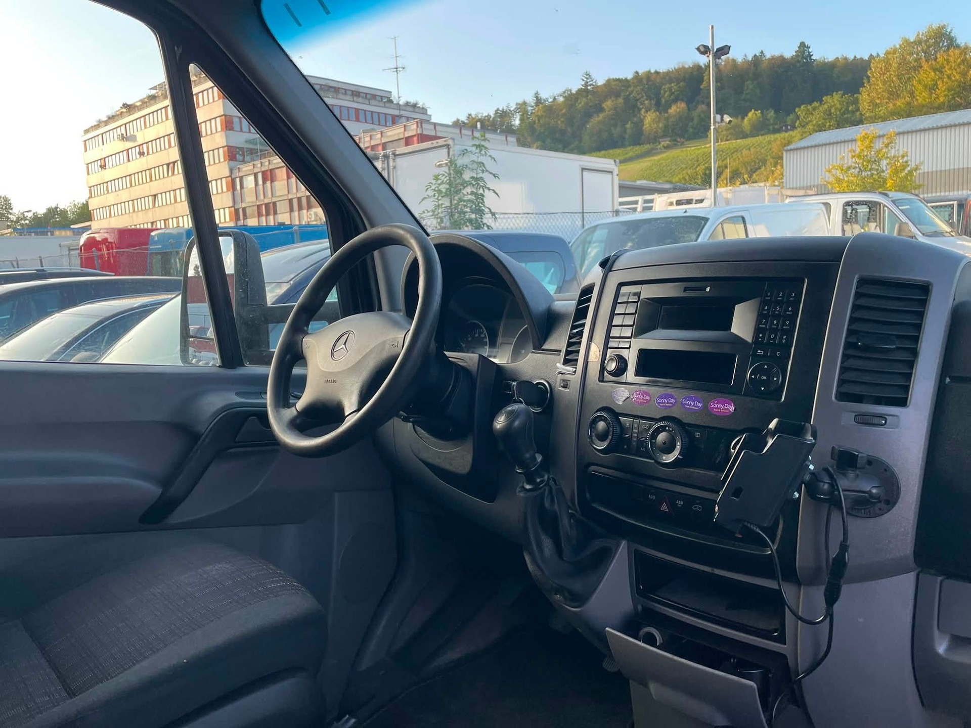 MERCEDES-BENZ Sprinter 314 CDI Lang-image-13