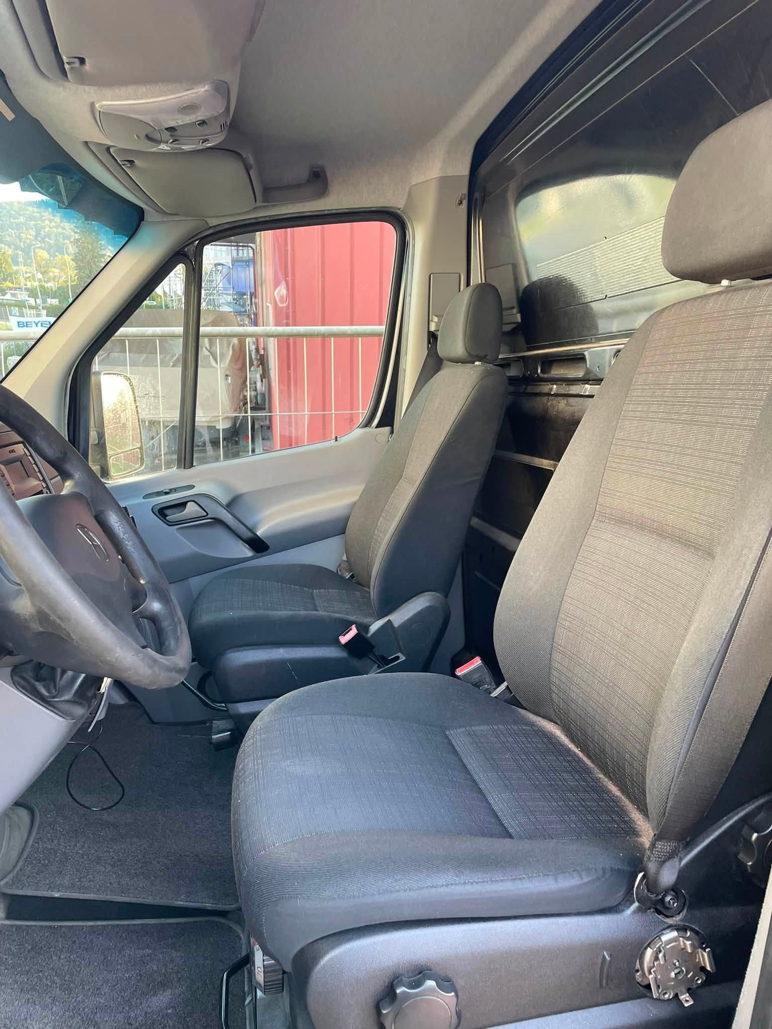 MERCEDES-BENZ Sprinter 314 CDI Lang-image-11