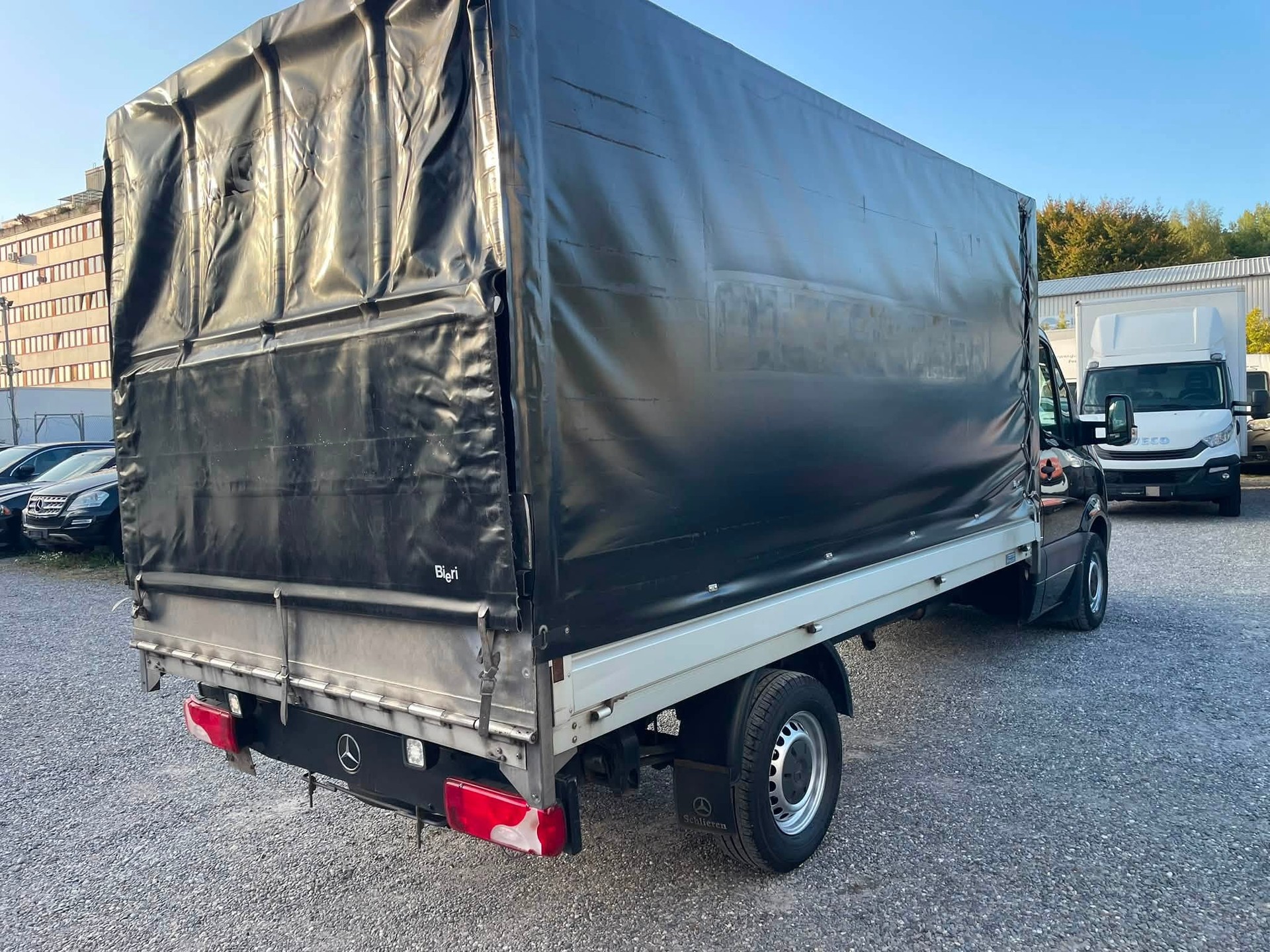 MERCEDES-BENZ Sprinter 314 CDI Lang-image-5